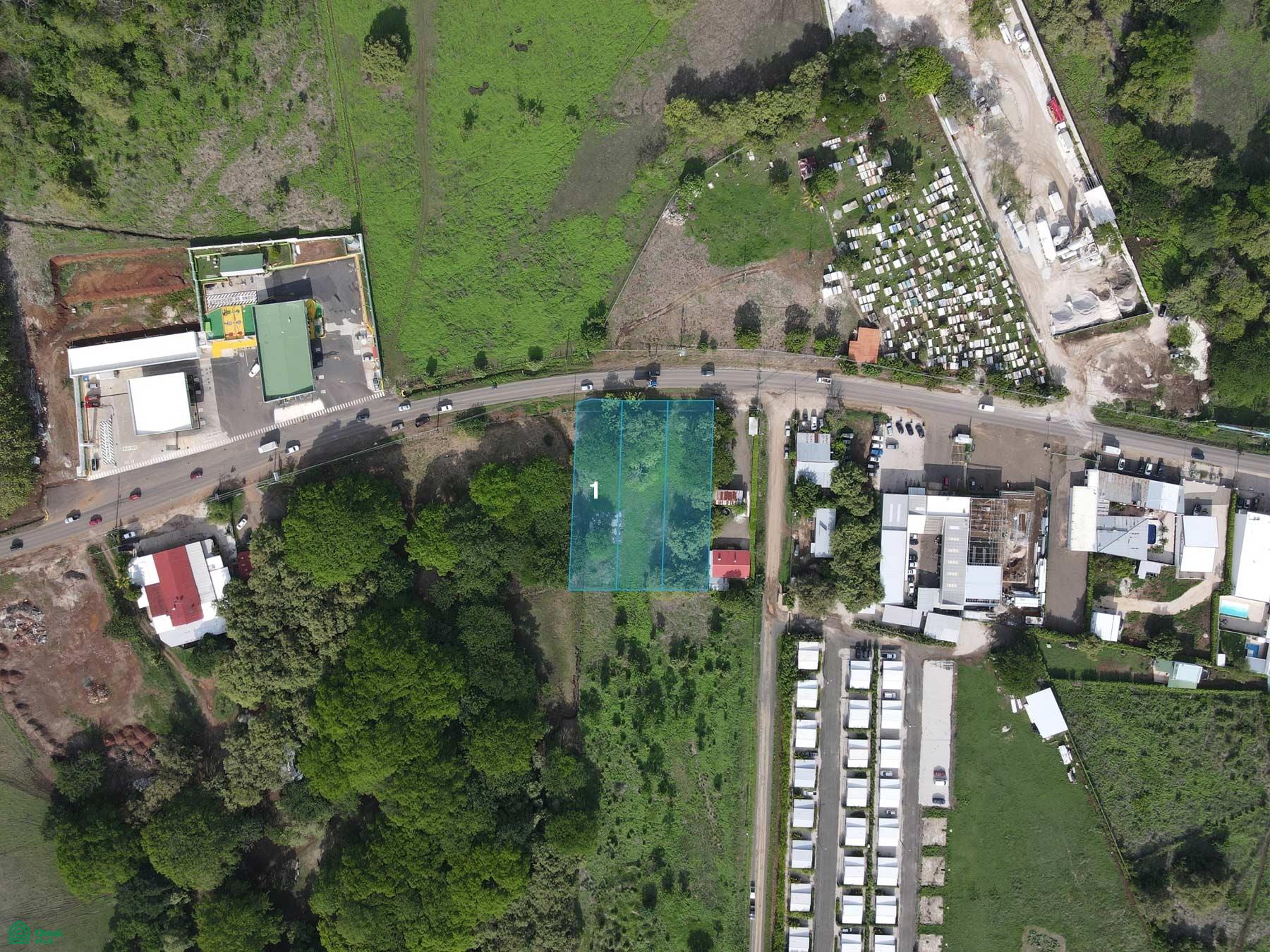  bed Land For Sale in Santa Cruz, Guanacaste - 1