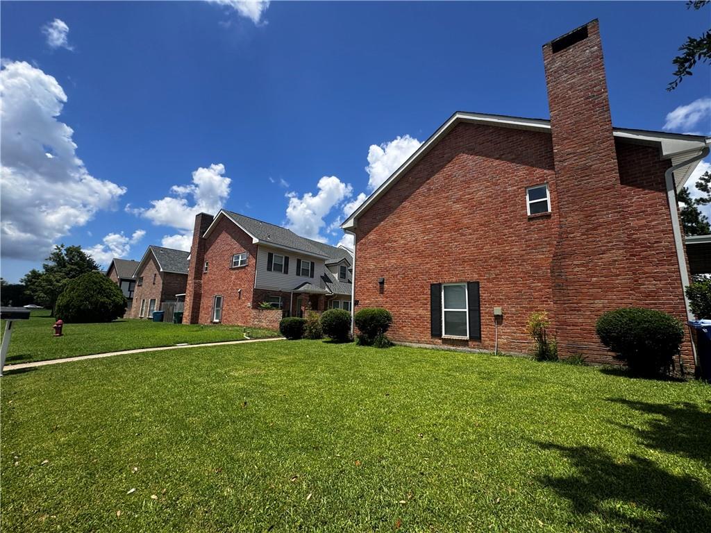 Photo 1 of Townhouse for sale at 27 Brandon Hall Dr, Destrehan, LA 70047 | MLS# 2563478 | Listing updated on 2026-10-09