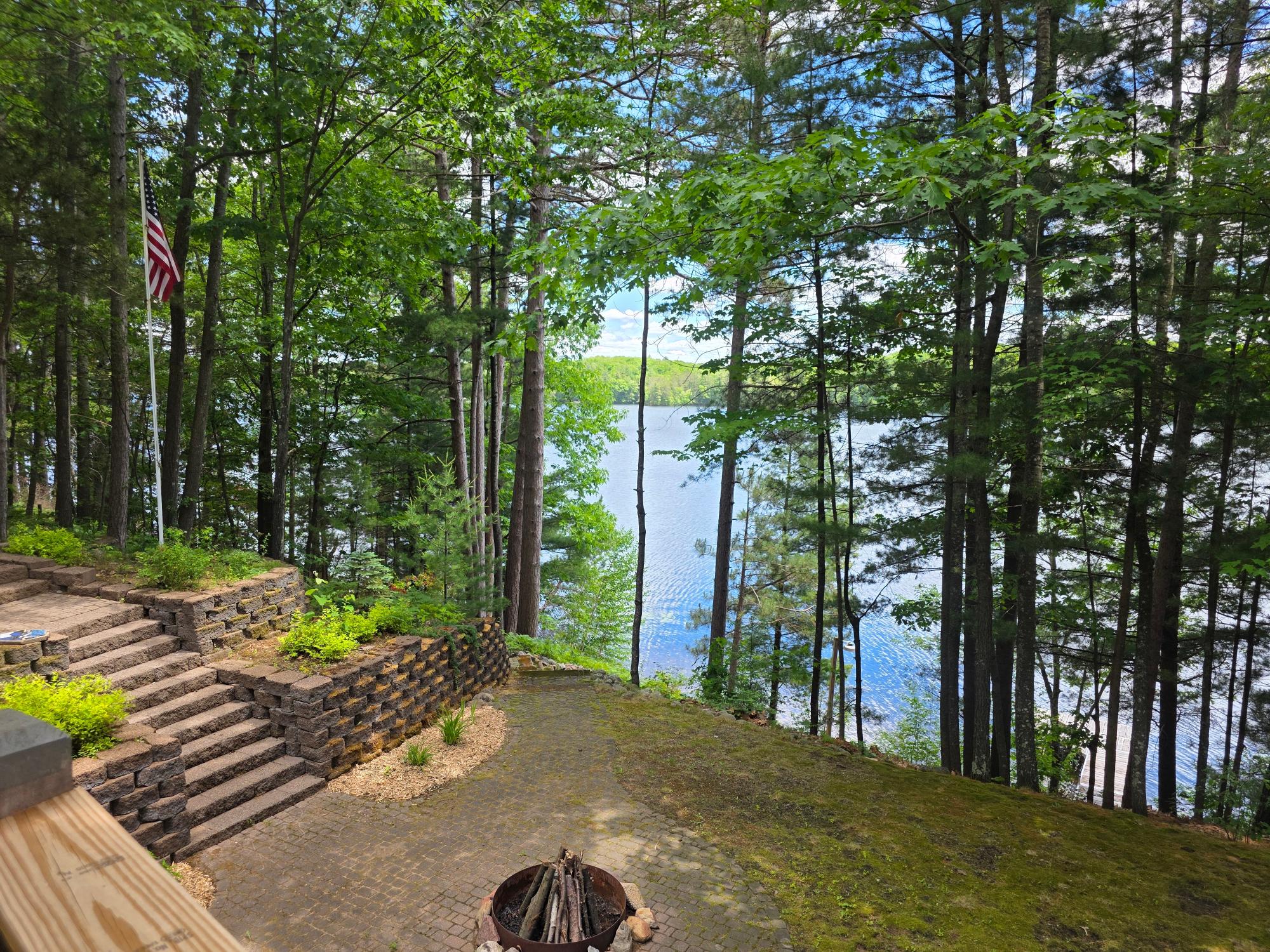 Manson Lake Property 8615 Musky Point Rd Photo 59