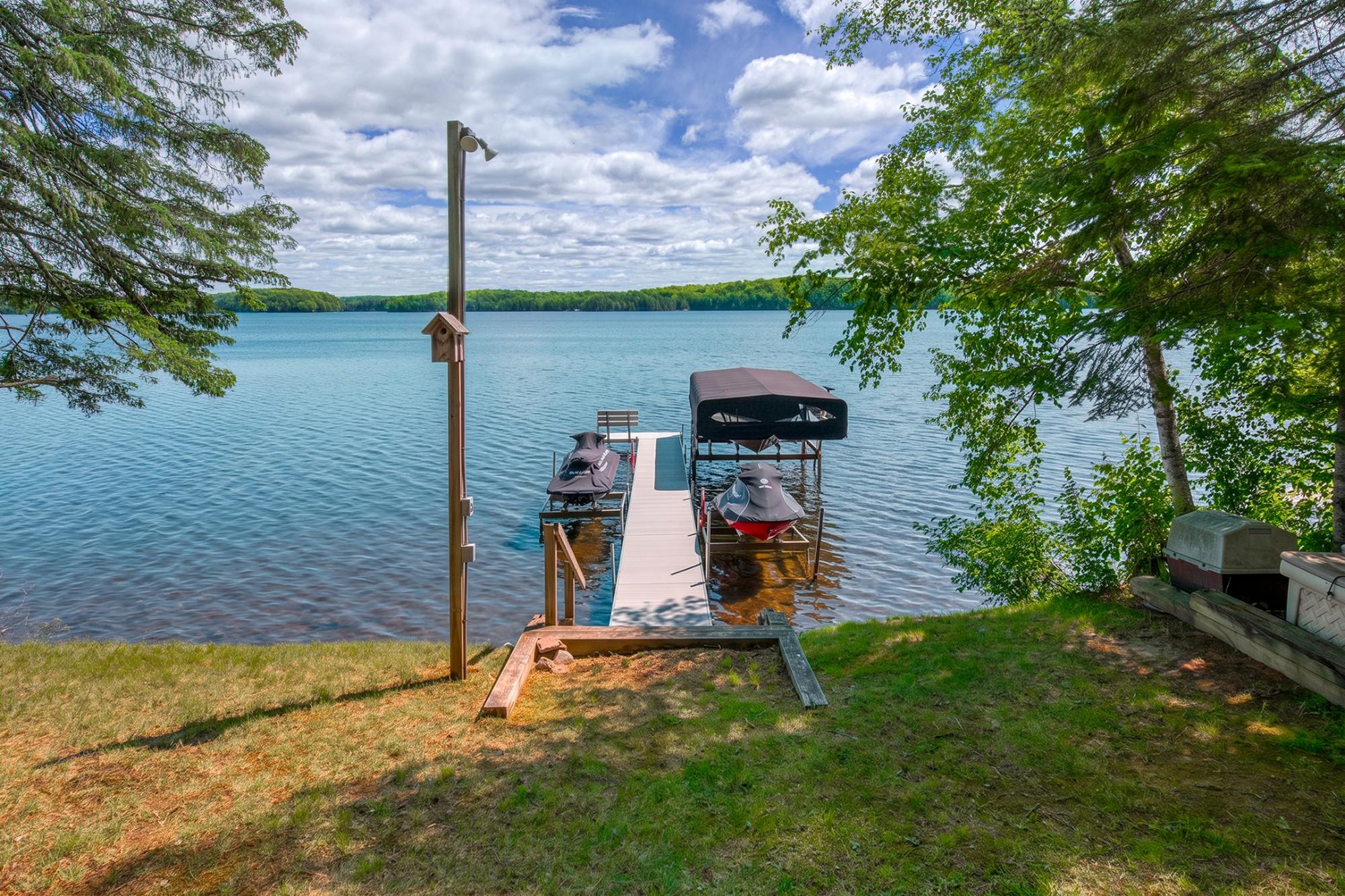 Presque Isle Lake Property 7682 Cth P Photo 39