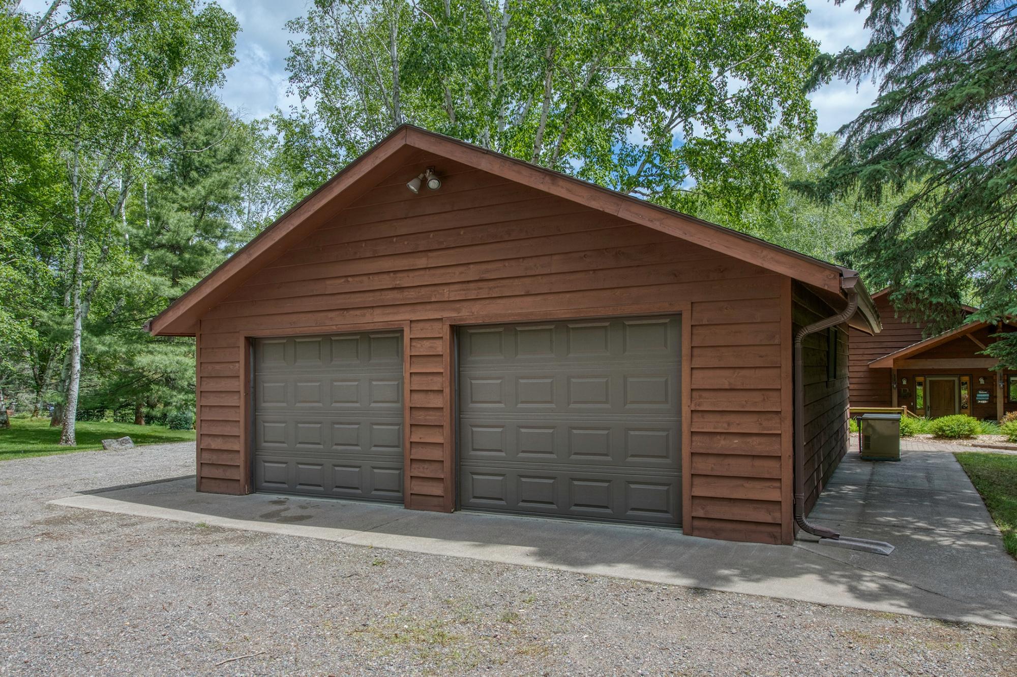 Presque Isle Lake Property 7682 Cth P Photo 40