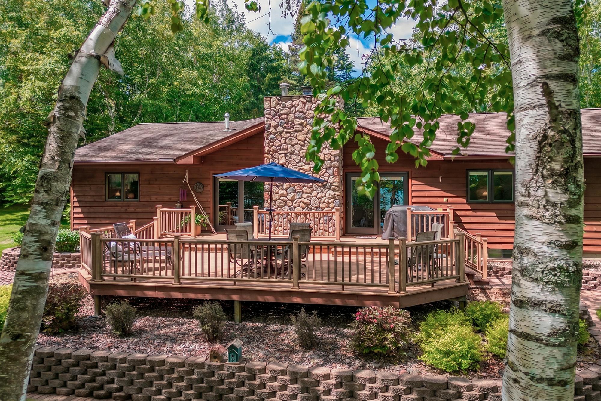Presque Isle Lake Property 7682 Cth P Photo 53