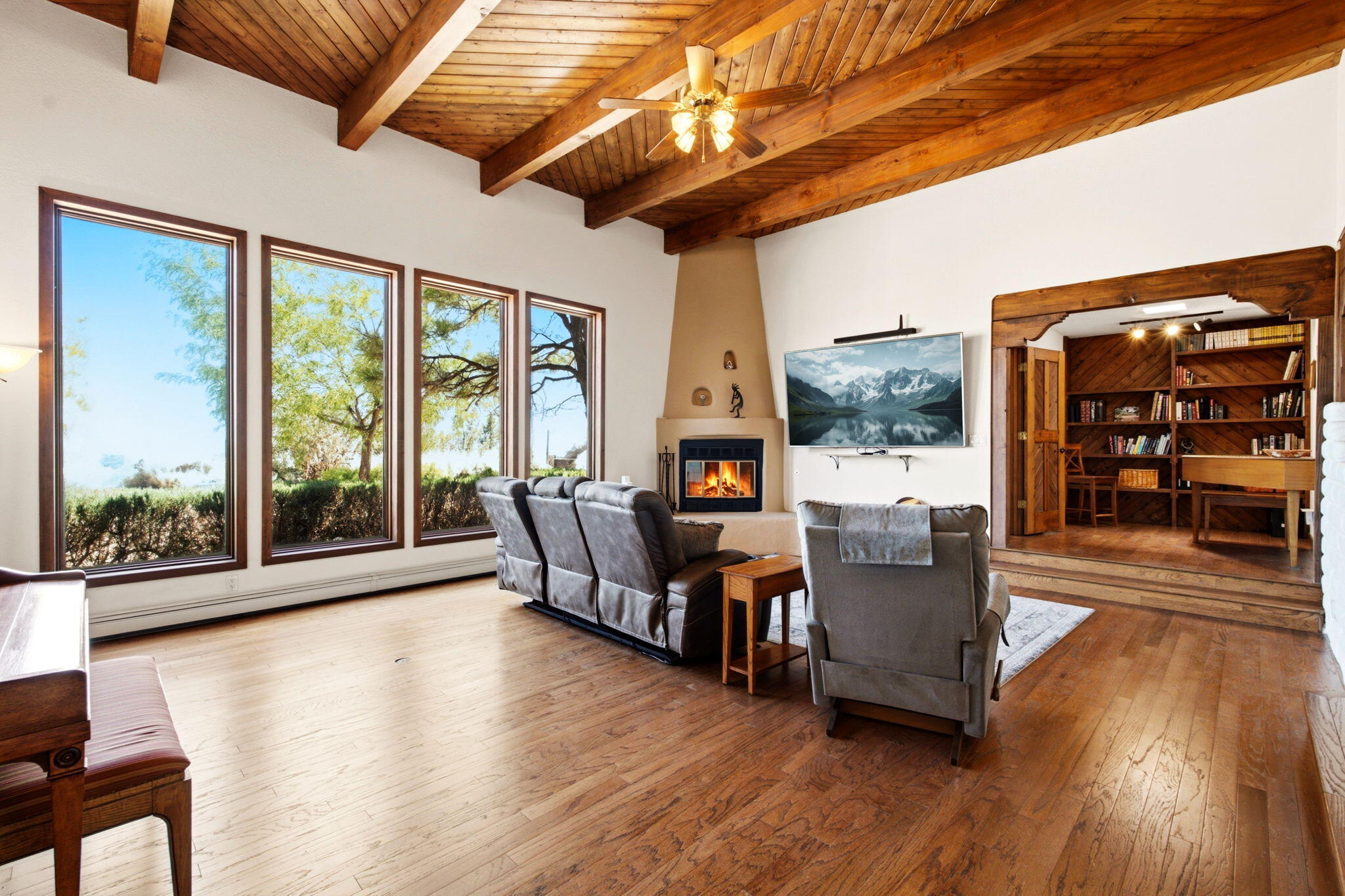 3rd image of 489 El Rey Dr, Corrales, NM 87048 | MLS# 1106034