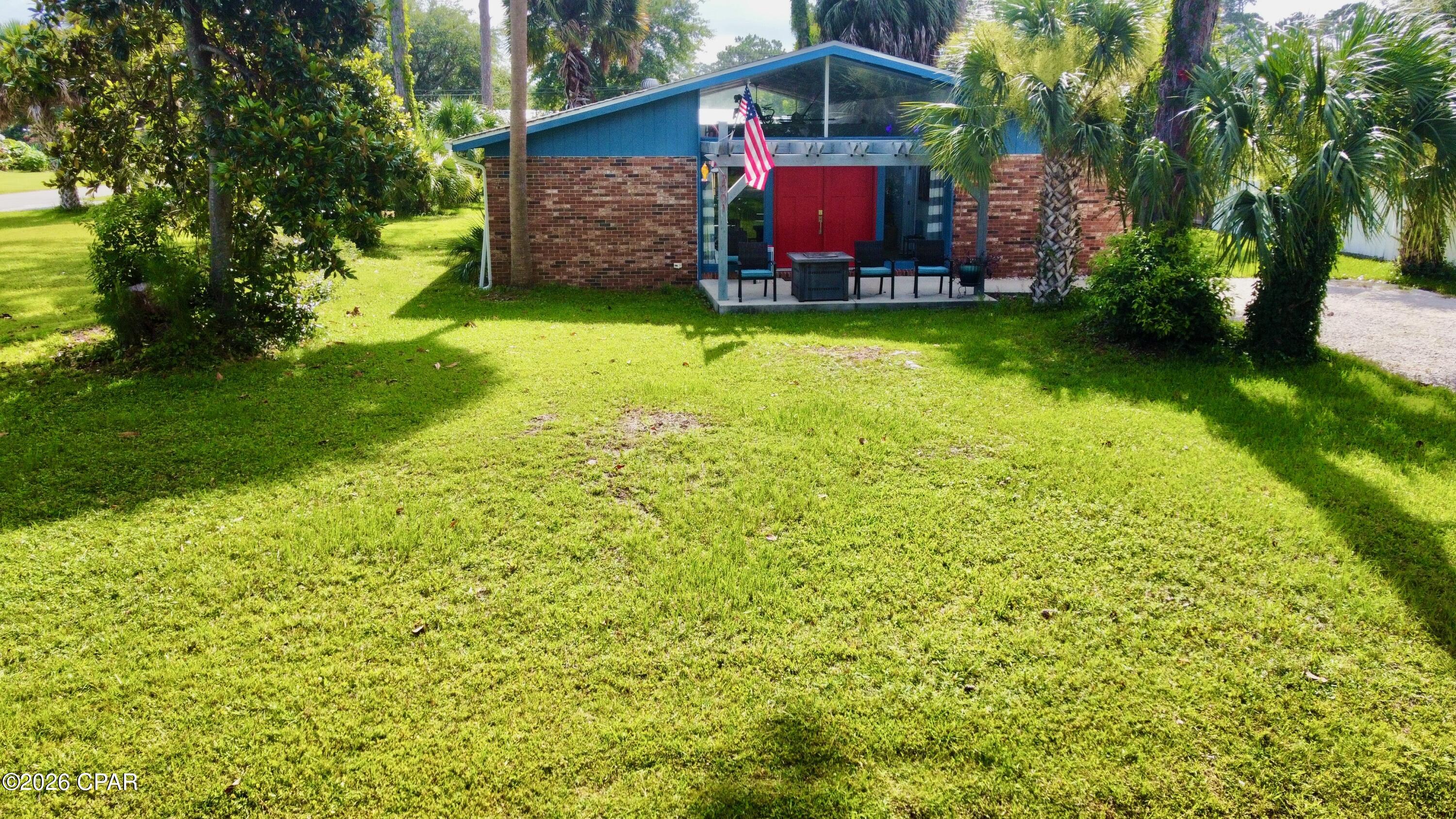 Photo 1 of Single family home for sale at 2001 Palm Blvd, Port St Joe, FL 32456 | MLS# 791753 | Listing updated on 2026-09-21