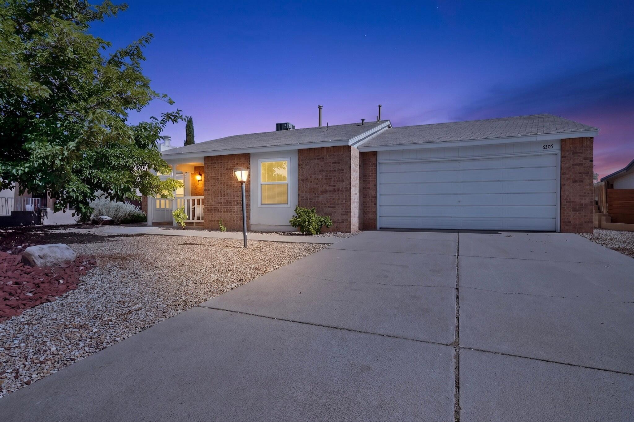 6305 Hawk Road NE Rio Rancho, NM 87144
