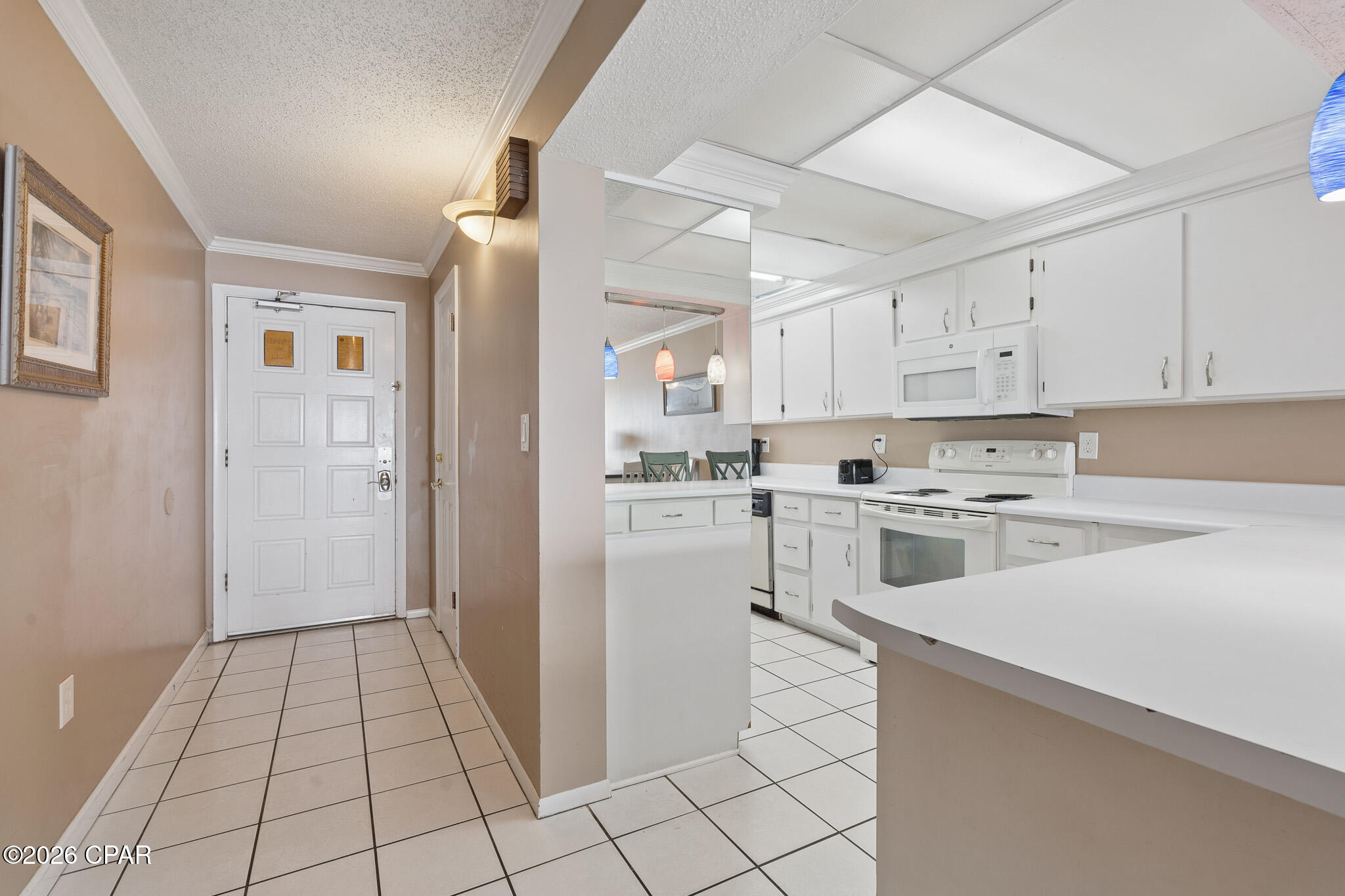 Listing Photo 1 - Condo for sale in building located at 5801 Thomas Dr, Panama City Beach, FL 32408 - Unit #712