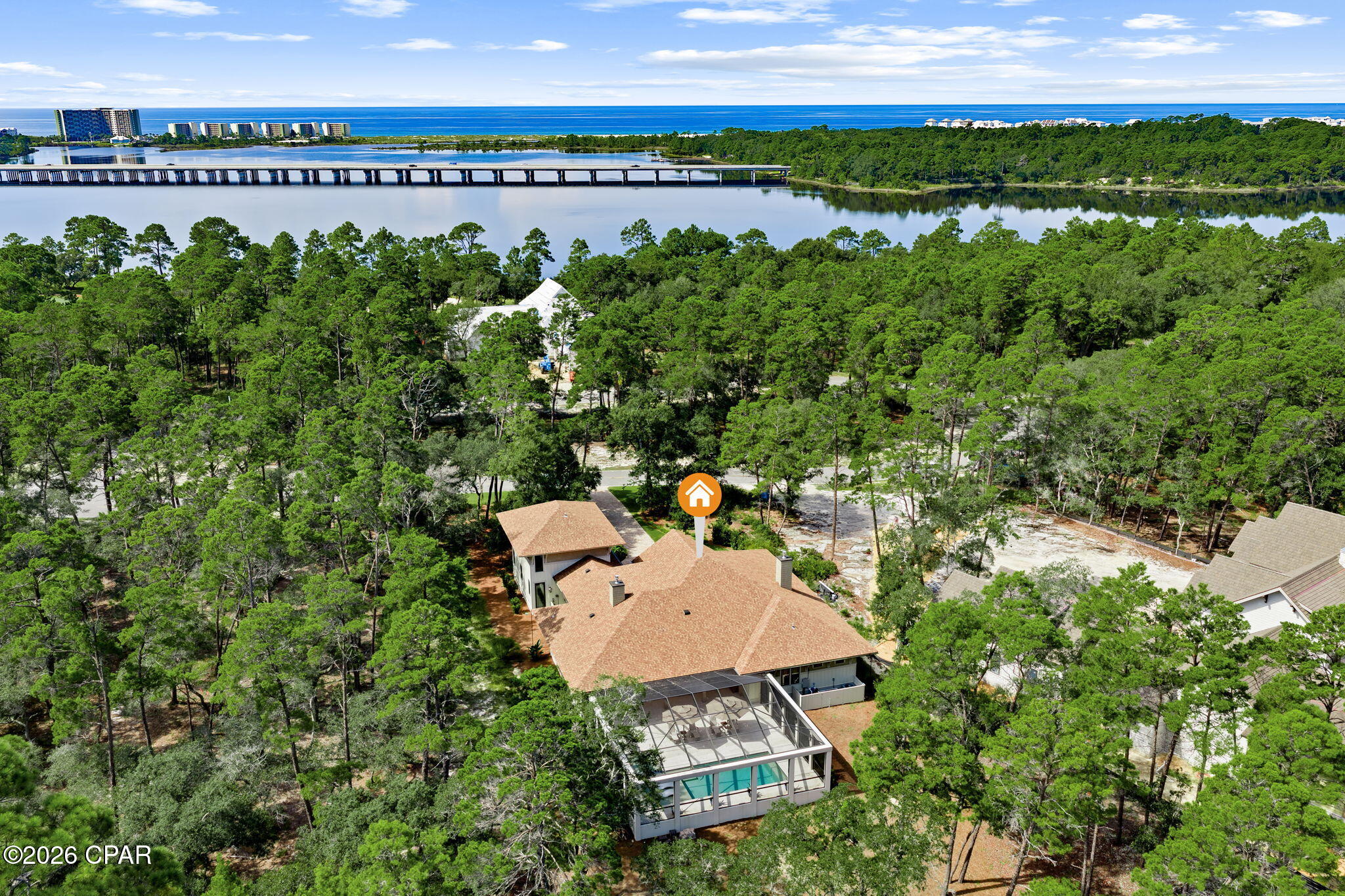 1511 Sharks Tooth Trail, Panama City Beach, FL 32413 thumbnail, photo 68 of 100