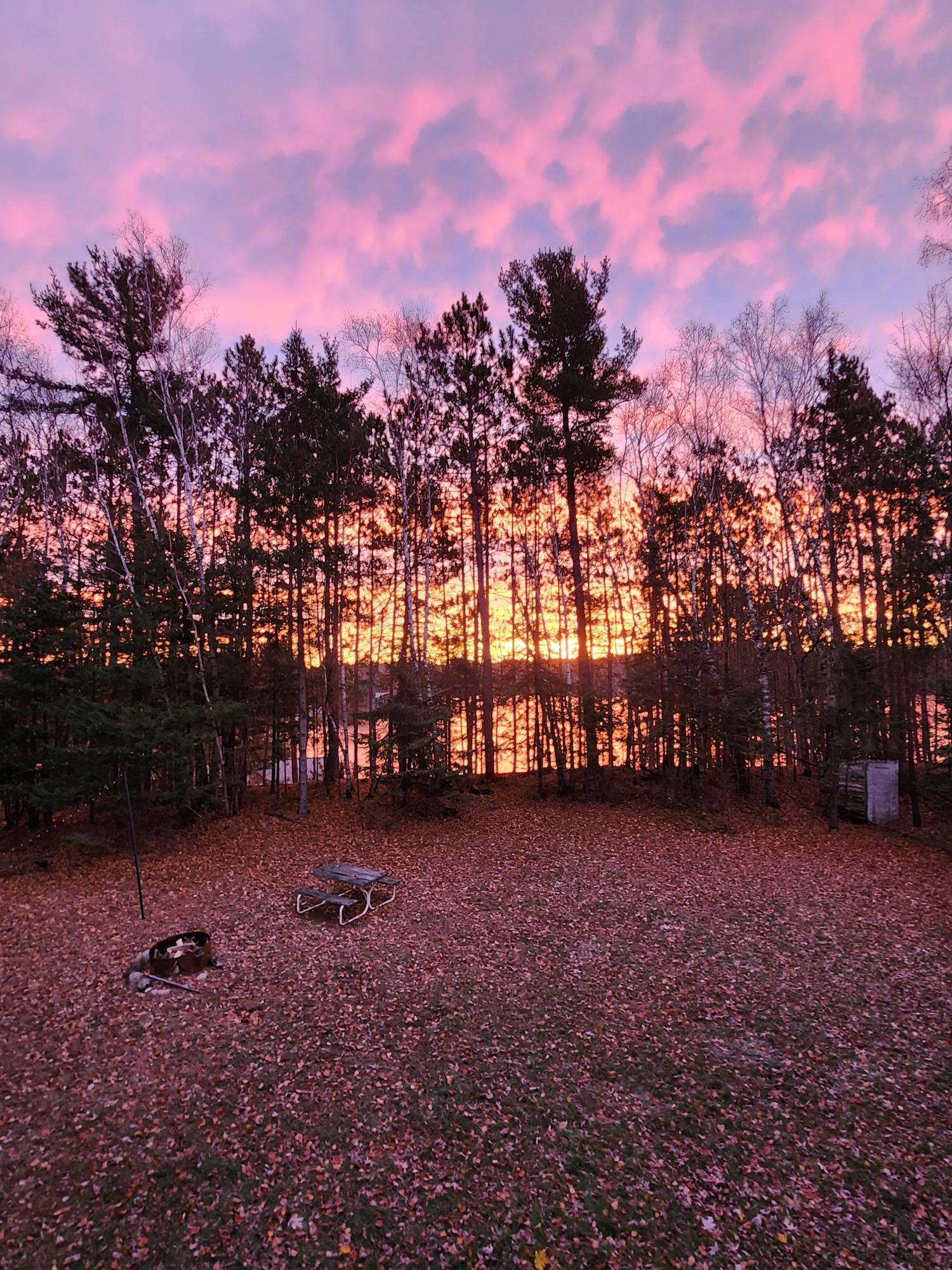 Undocumented Lake Property W7675 Cth W Photo 5