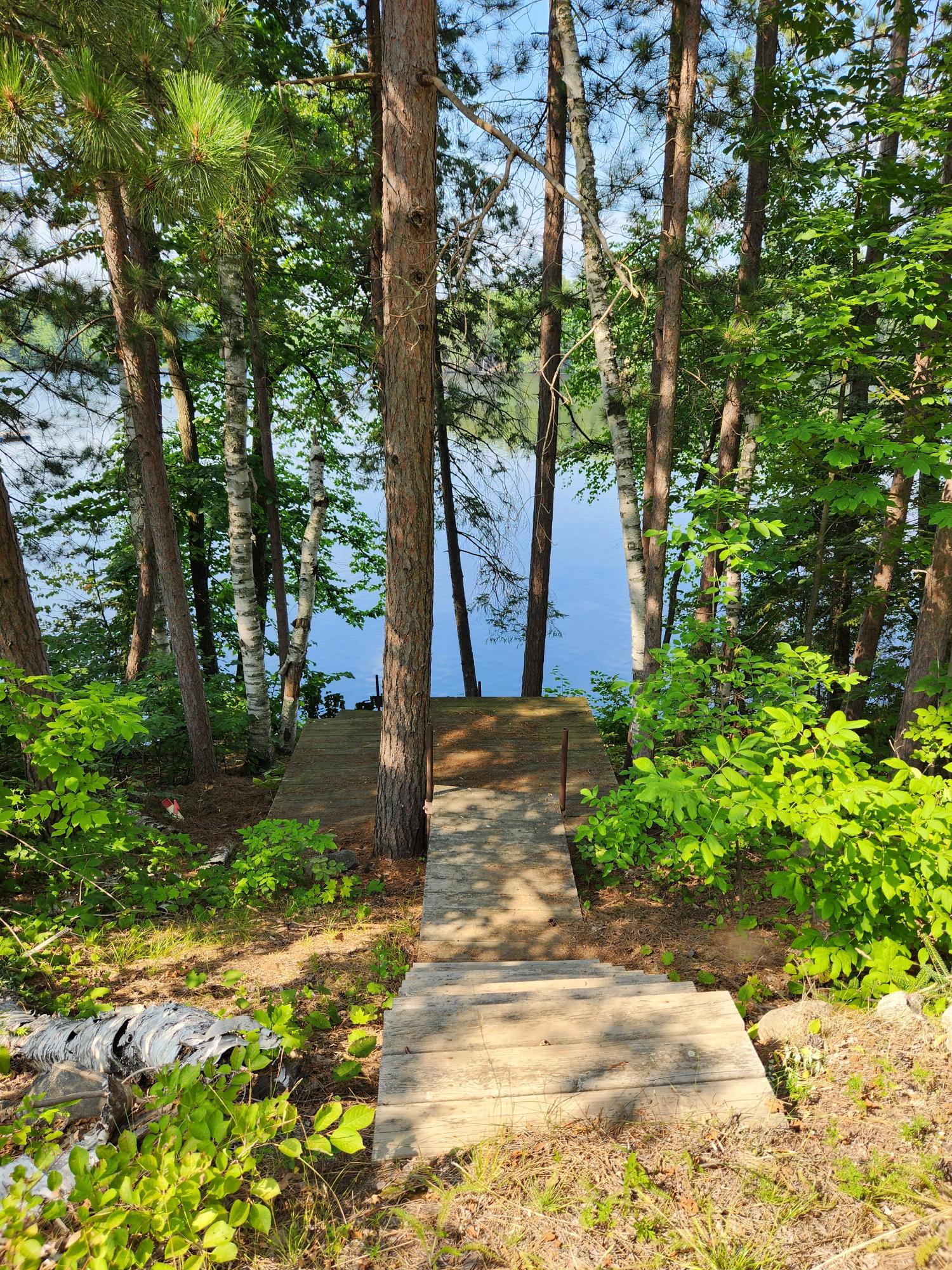 Undocumented Lake Property W7675 Cth W Photo 68