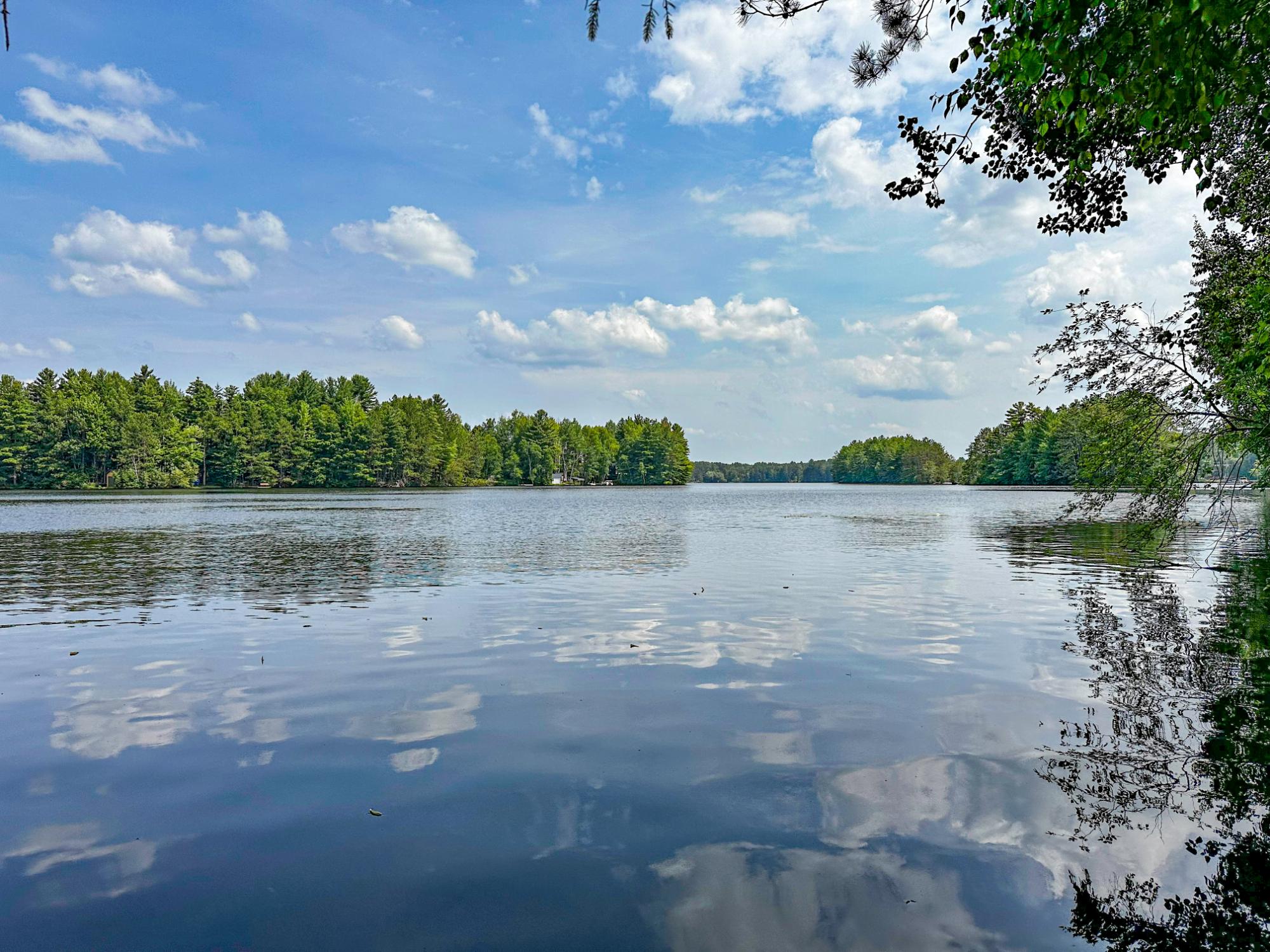 Undocumented Lake Property W7675 Cth W Photo 73