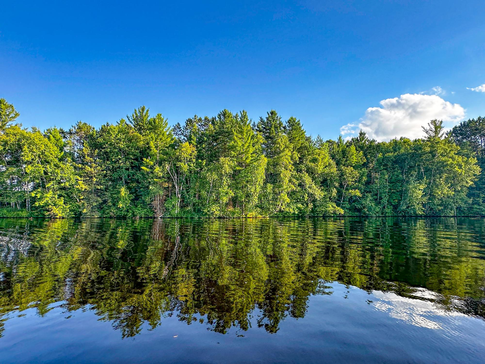 Undocumented Lake Property W7675 Cth W Photo 79