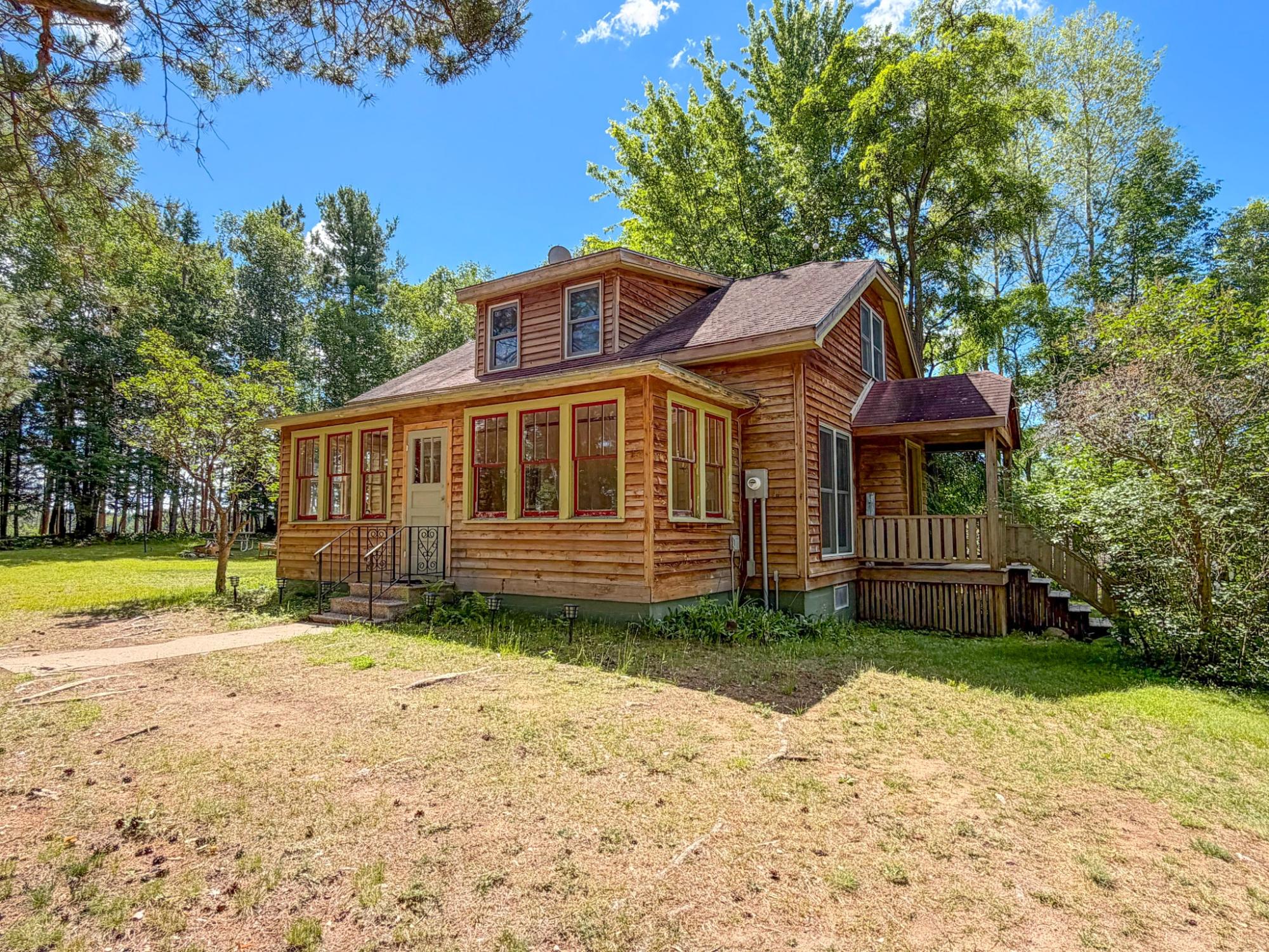 Undocumented Lake Property W7675 Cth W Photo 94