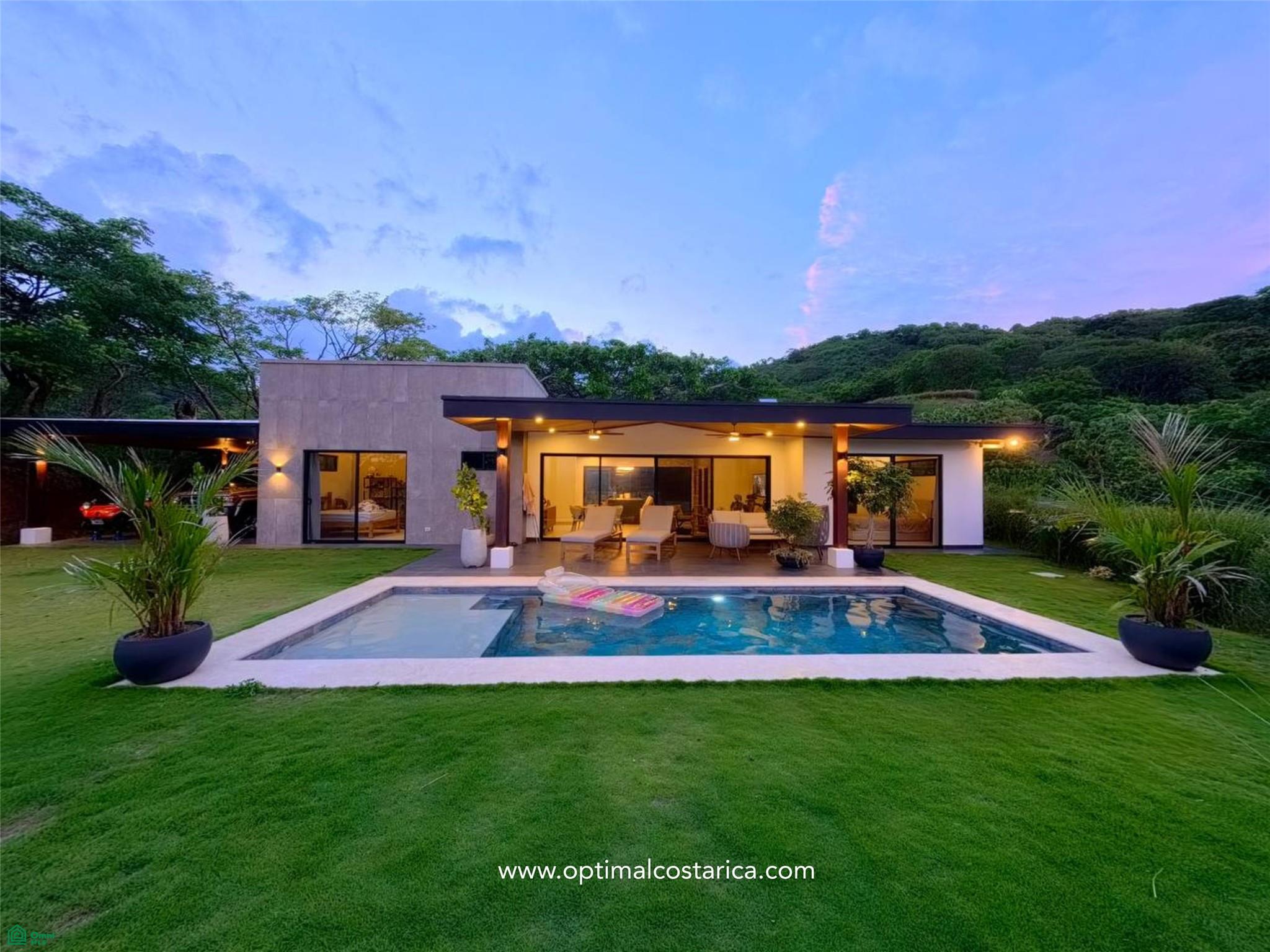3 bed Single Family Homes For Rent in Atenas, Alajuela - 1