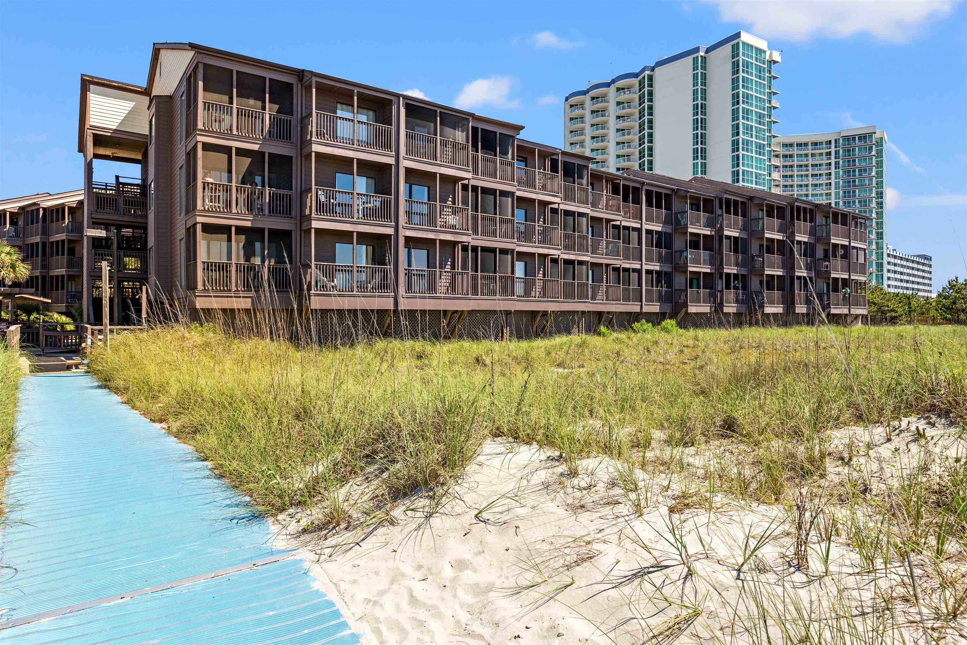 201 North Ocean Blvd. UNIT #138 North Myrtle Beach, SC 29582