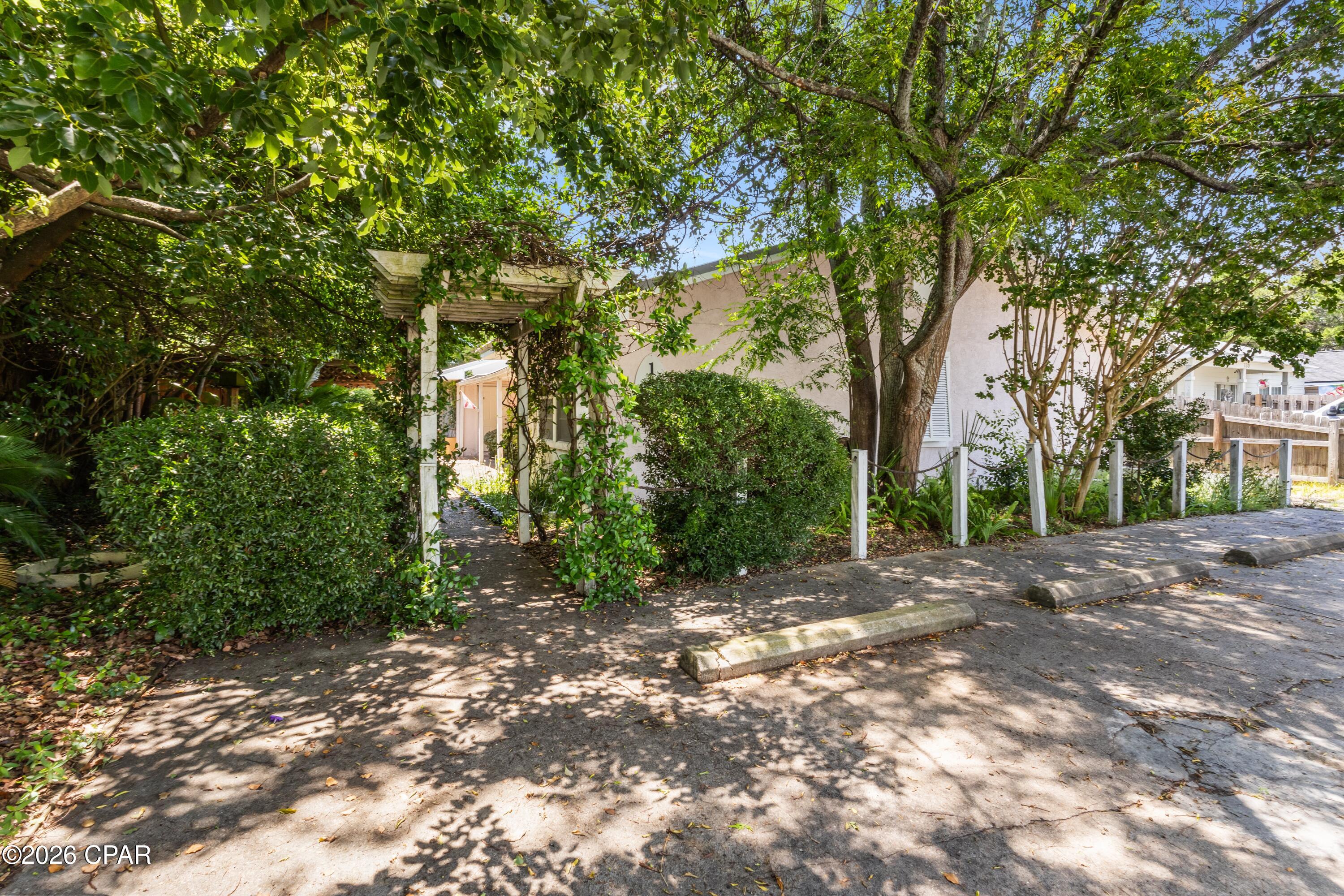 El Centro Beach home at 132 San Vincente Street, Panama City Beach, FL 32413