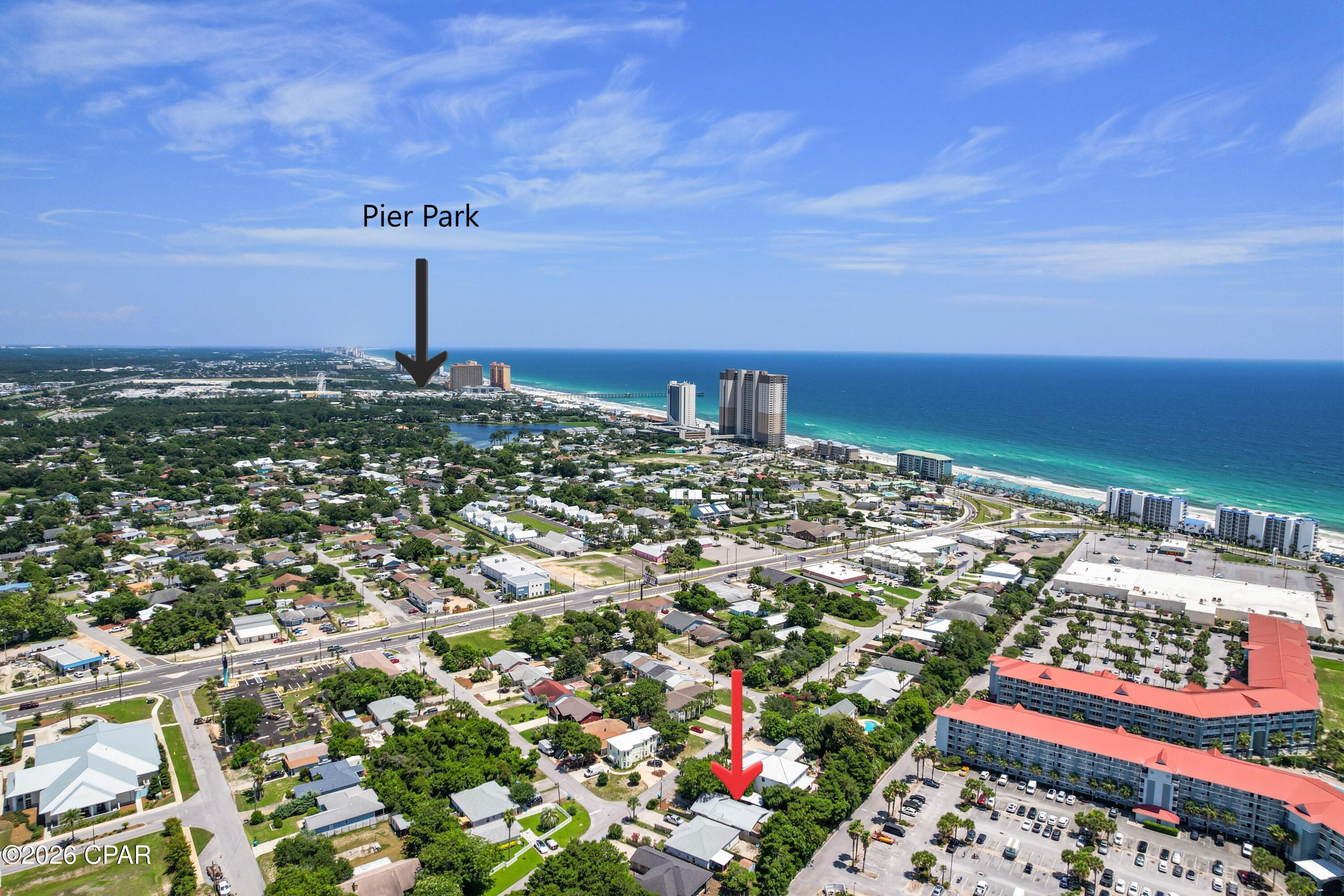 132 San Vincente Street, Panama City Beach, FL 32413 thumbnail, photo 20 of 27