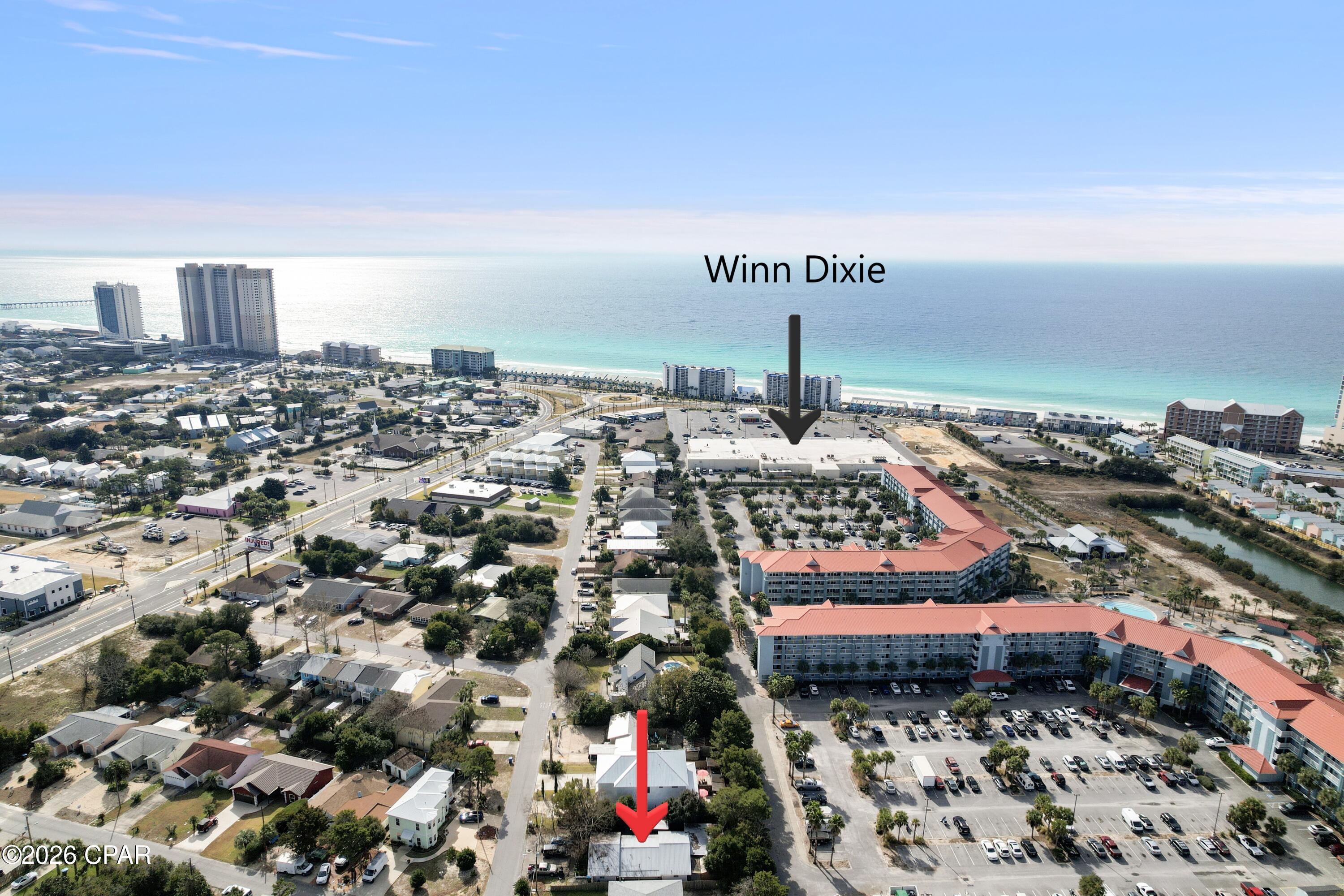27th image of 132 San Vincente St, Panama City Beach, FL 32413 | MLS# 791784