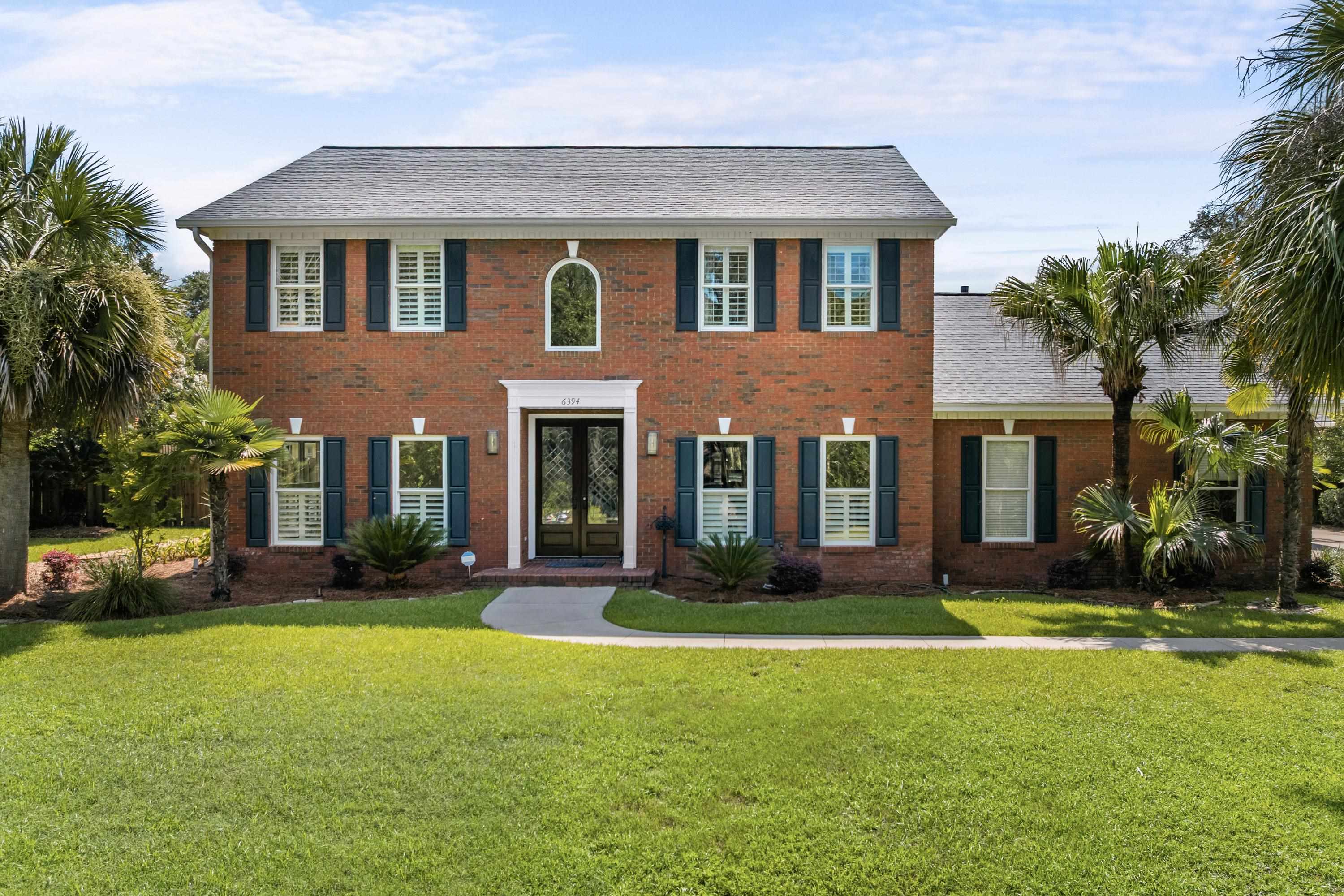 6394  Belgrand Drive , Tallahassee, FL, 32312