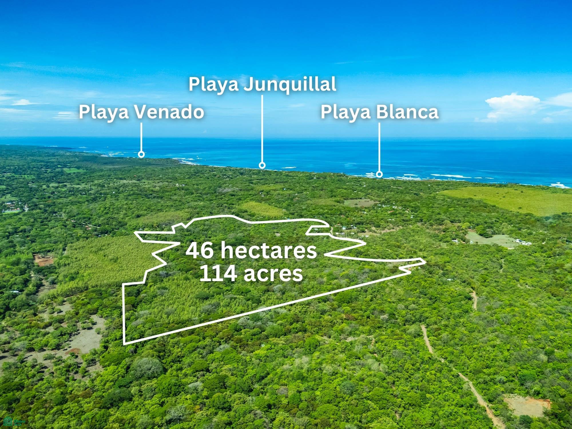  bed Land For Sale in Santa Cruz, Guanacaste - 1