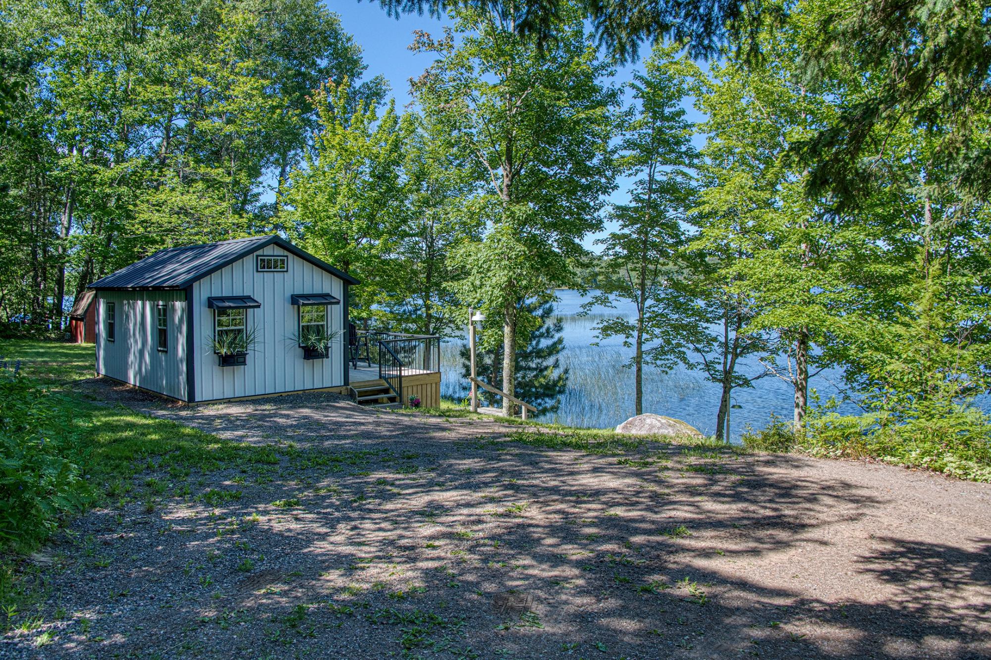 Pine Lake MC Property 4169W Foster Rd Photo 3
