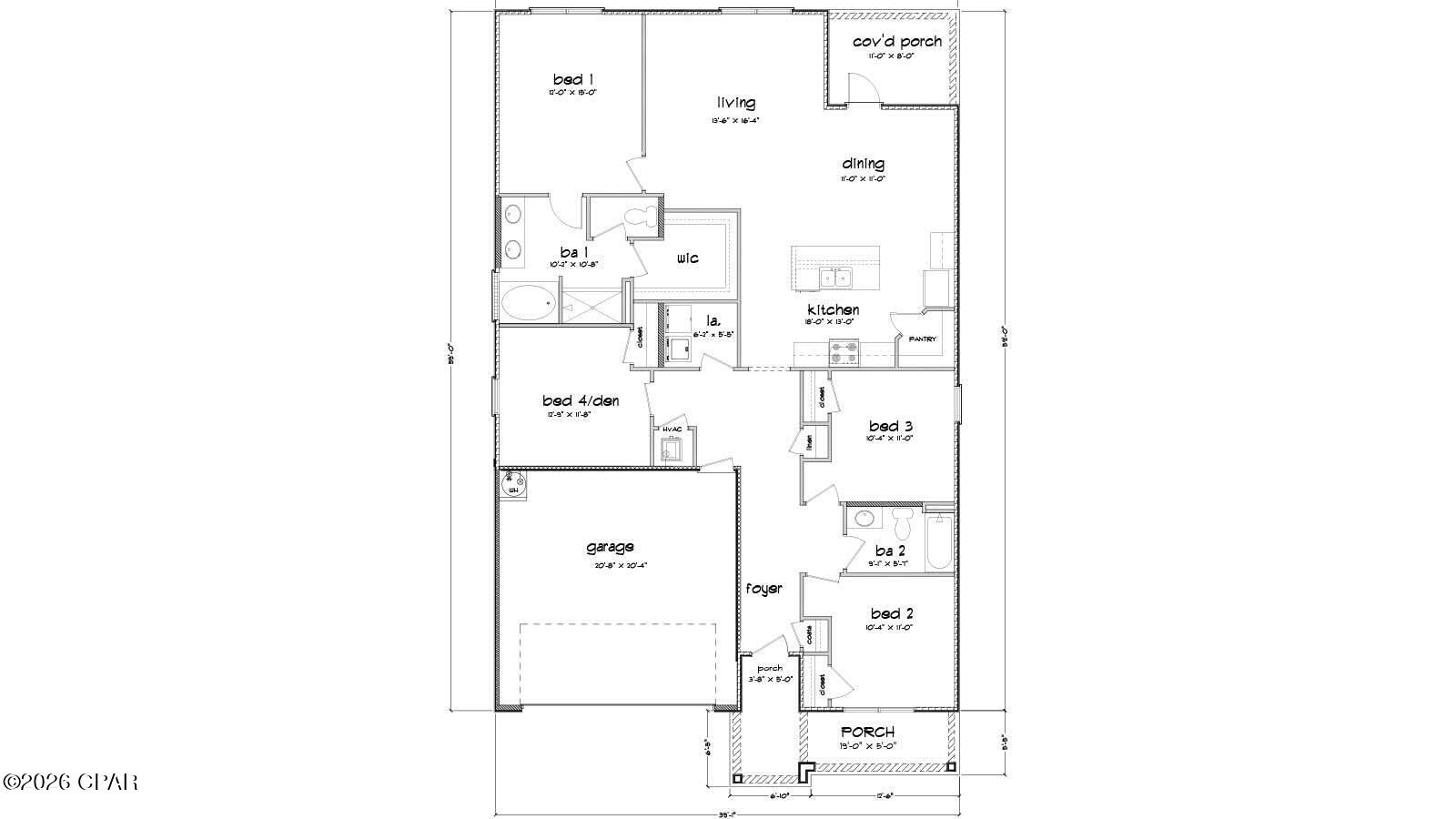 2nd image of 1663 Salem Dr, Chipley, FL 32428 | MLS# 791809