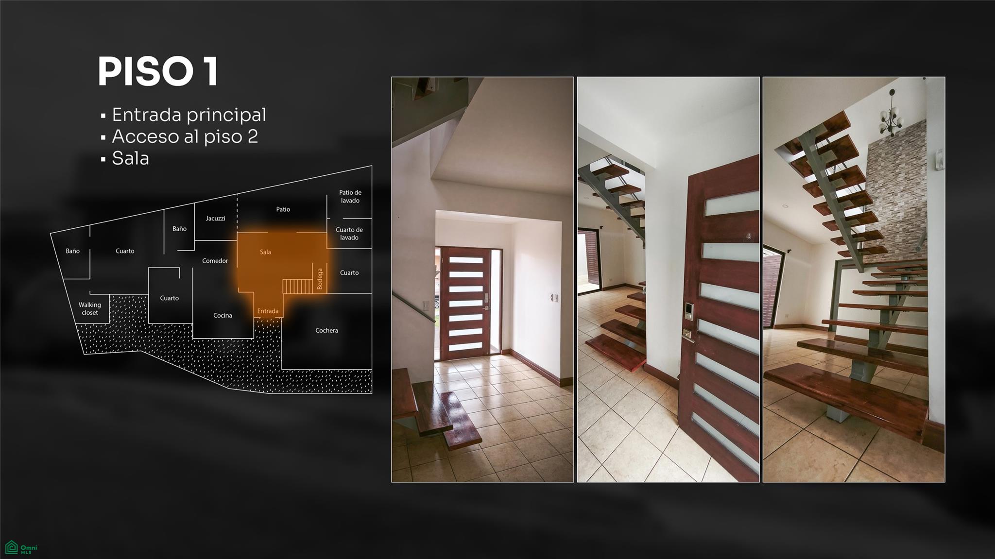 6 bed Single Family Homes For Sale in San Juan, Cartago - 1