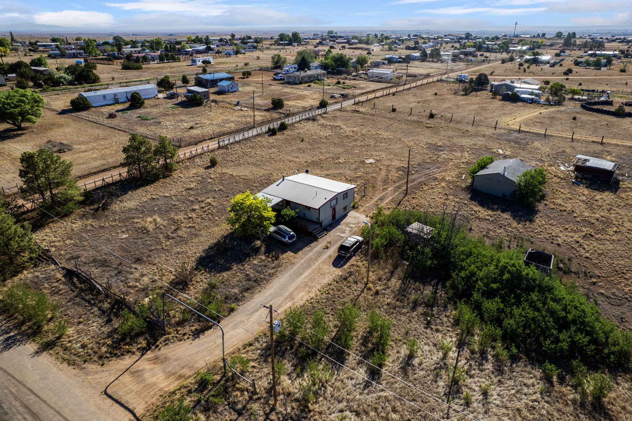 Homes for sale in Edgewood, NM | 50 Cottonwood Rd, Edgewood, NM 87015 | MLS# 1106111