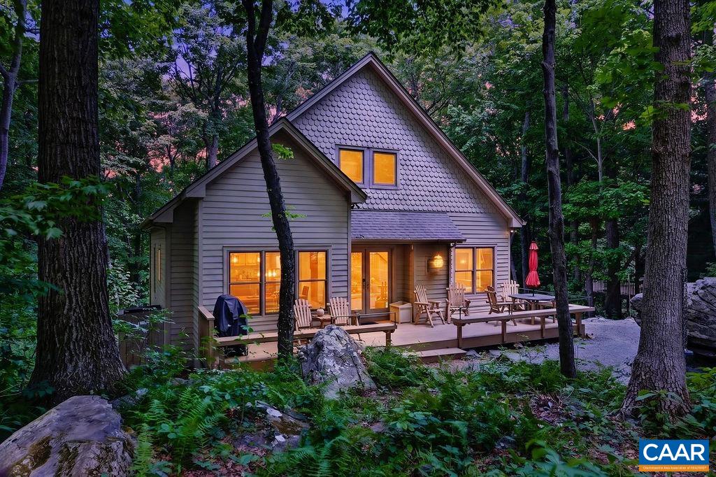  1300 BLUE RIDGE DR Wintergreen Resort, VA 22967 