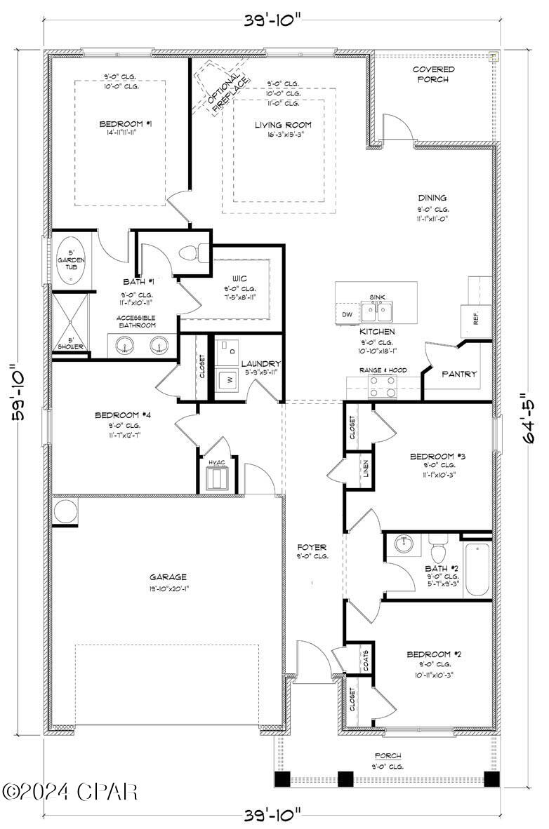 2nd image of 279 Vermilion Cir, Port Saint Joe, FL 32456 | MLS# 791829
