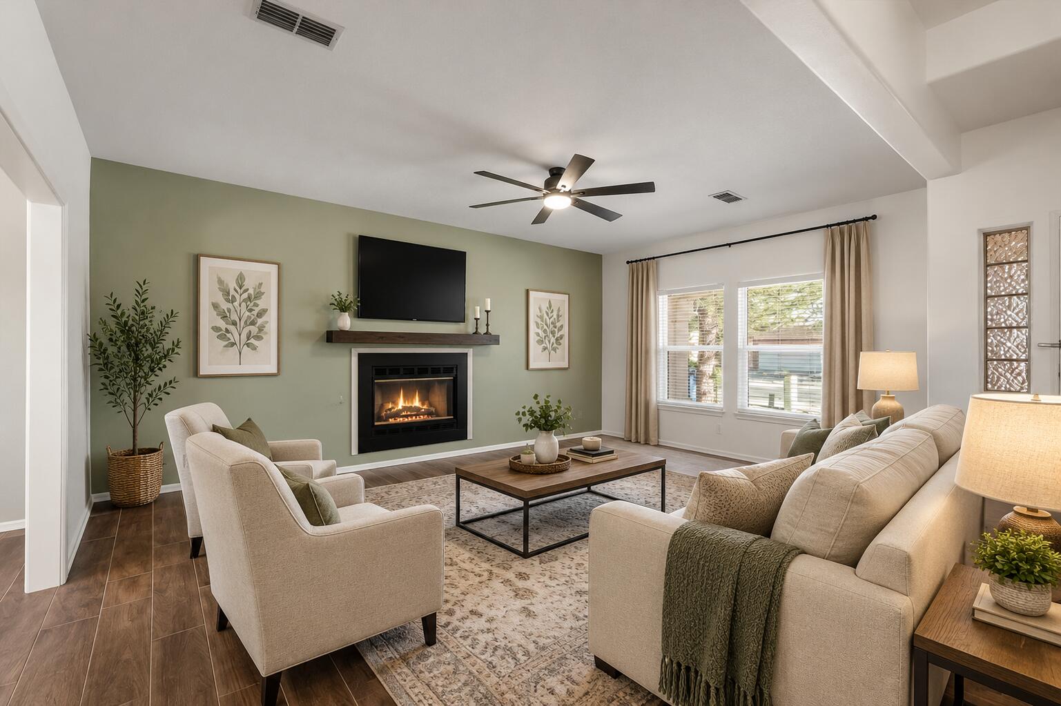 Photo 2 of Single family home for sale at 4119 Arapahoe Ave NW, Albuquerque, NM 87114 | MLS# 1106123 | Listing updated on 2026-10-07