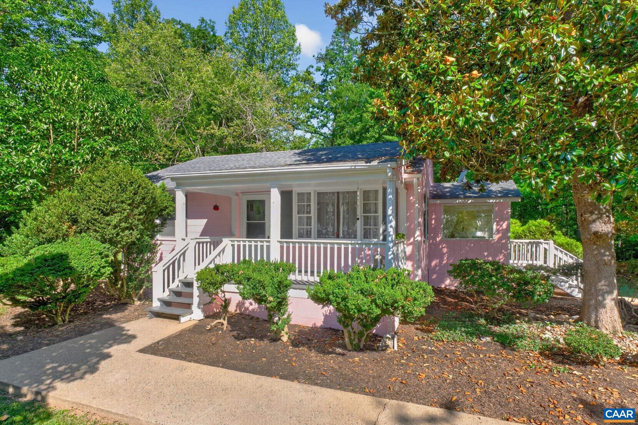 7068 PORTERS RD, Esmont, VA 22937