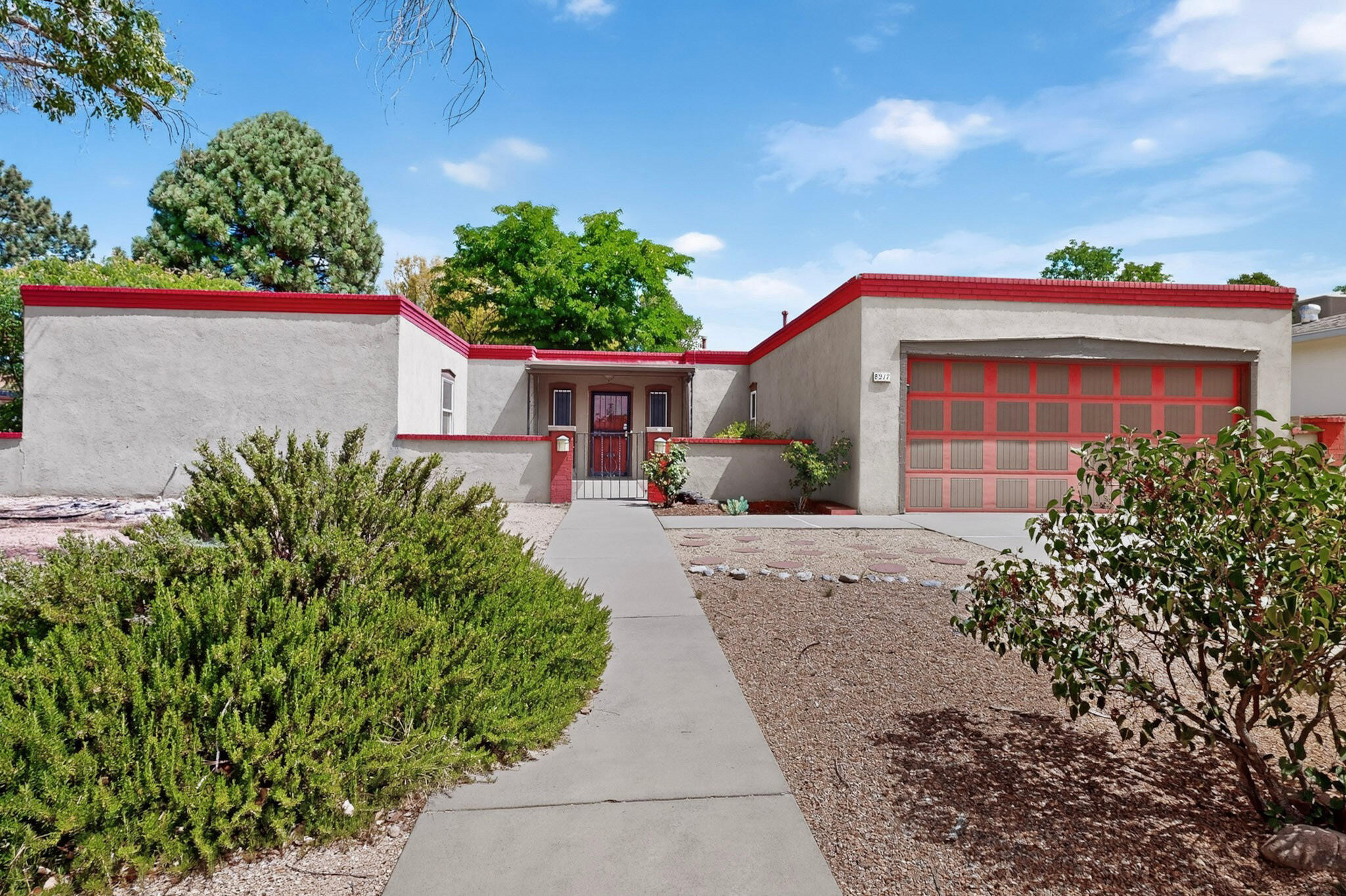 Photo 2 of Single family home for sale at 8217 Northridge Ave Ne, Albuquerque, NM 87109 | MLS# 1106130 | Listing updated on 2026-09-18