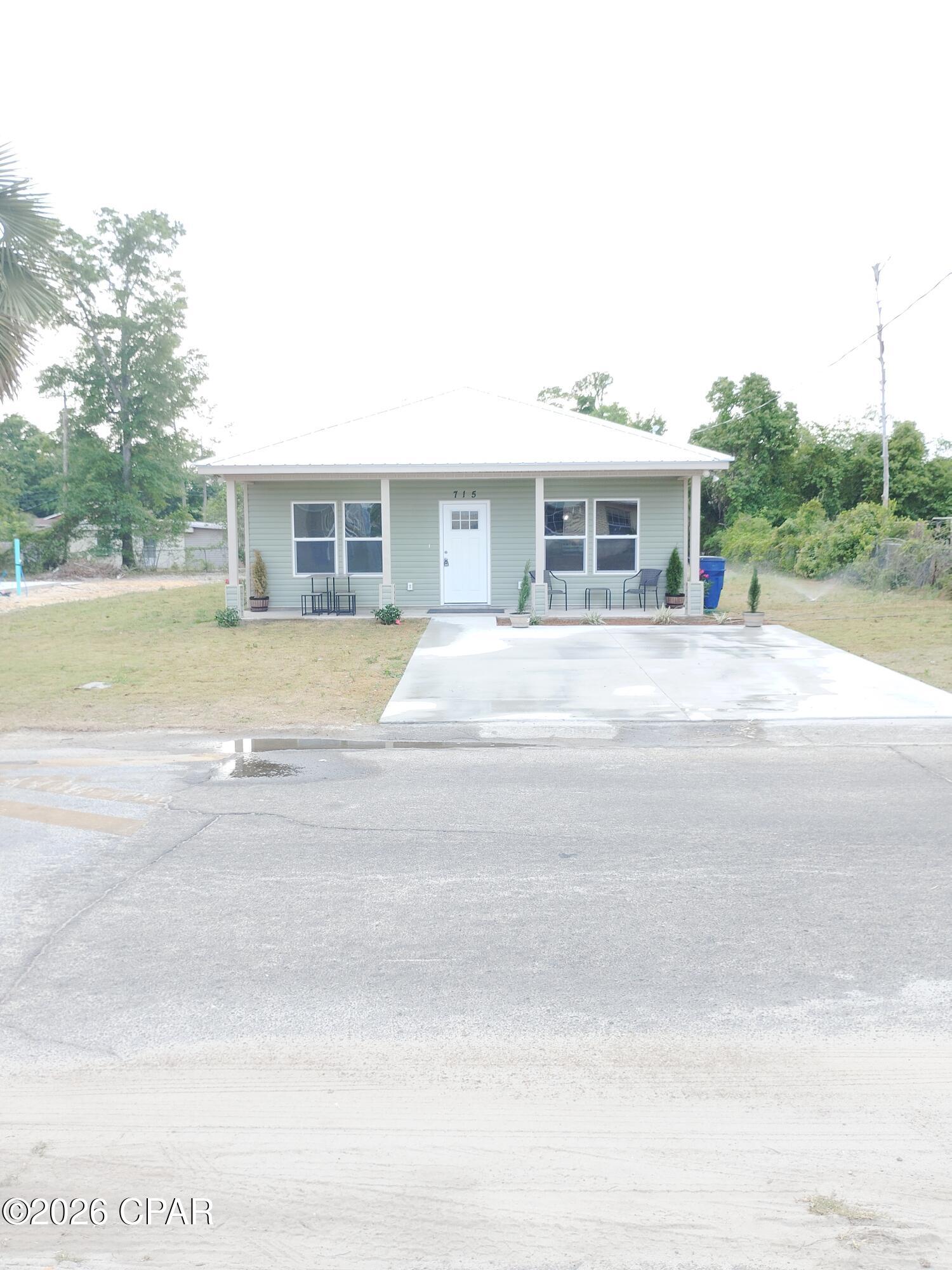 715 Cactus Avenue, Panama City, FL 32401