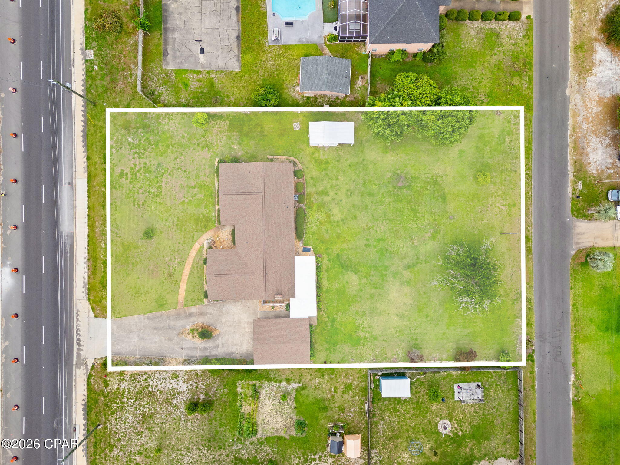 Photo 3 of Single family home for sale at 2220 Saint Andrews Blvd, Panama City, FL 32405 | MLS# 791841 | Listing updated on 2026-07-22