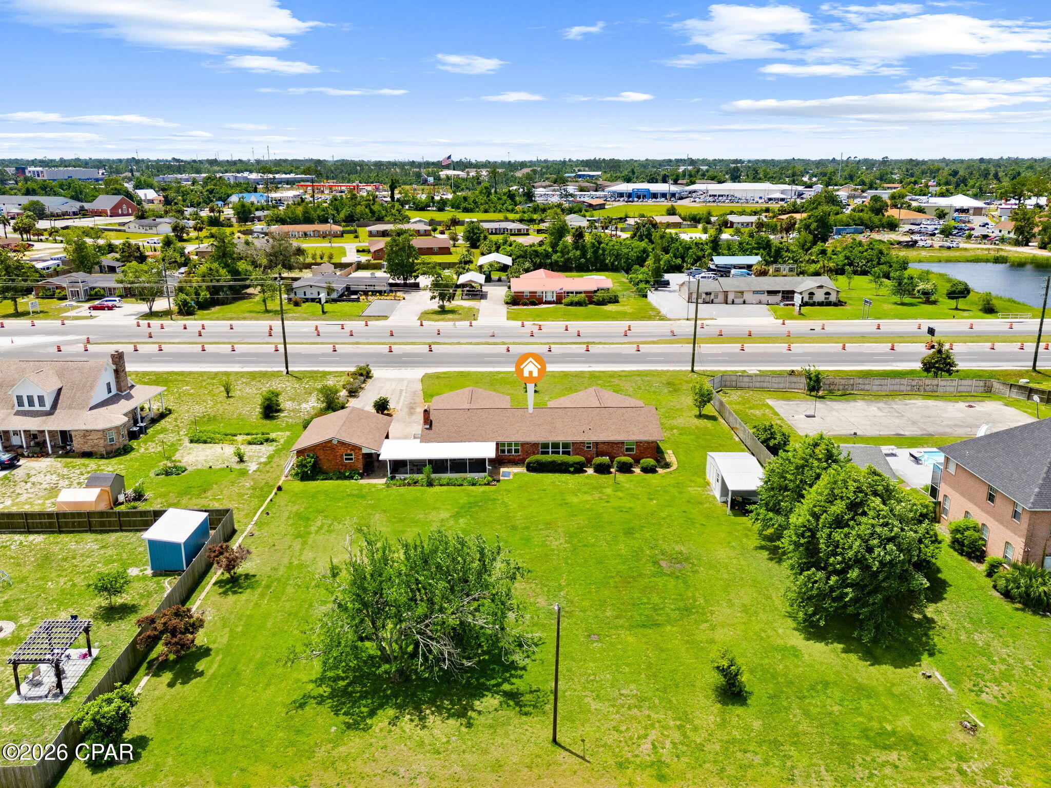 Photo 4 of Single family home for sale at 2220 Saint Andrews Blvd, Panama City, FL 32405 | MLS# 791841 | Listing updated on 2026-07-22
