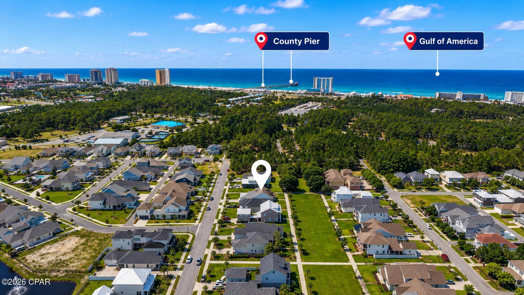 208 Cicero Street, Panama City Beach, FL 32407 thumbnail, photo 46 of 54