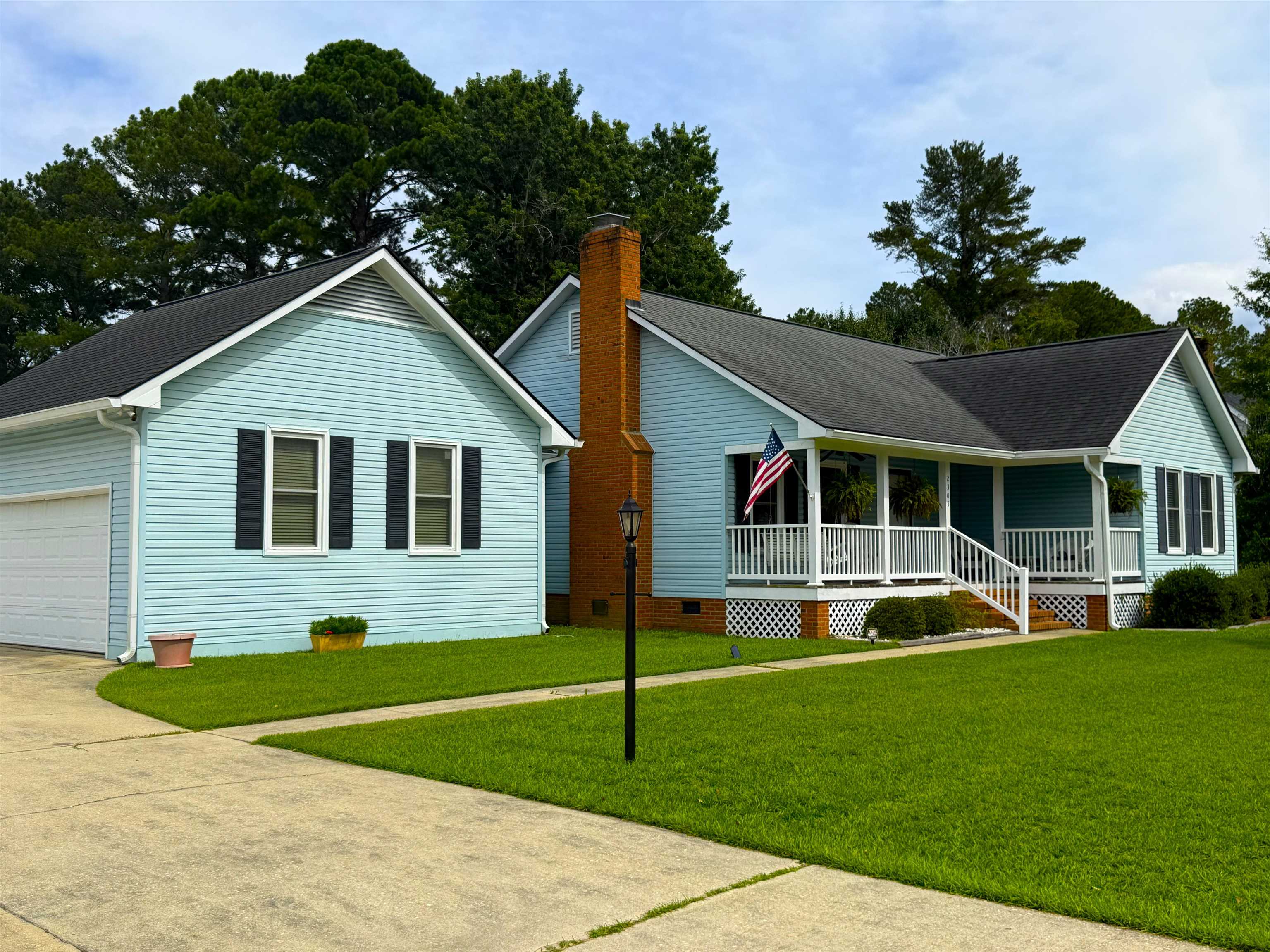 2305 Darden Dr. Florence, SC 29501