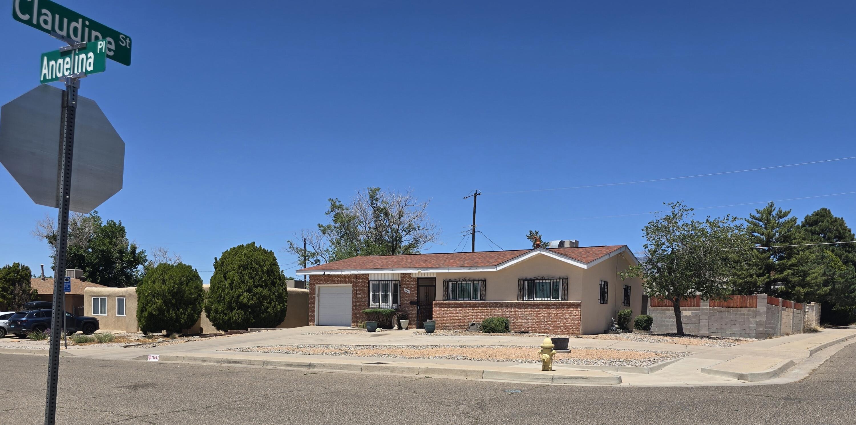 11541 Angelina Place, Albuquerque NM 87123
