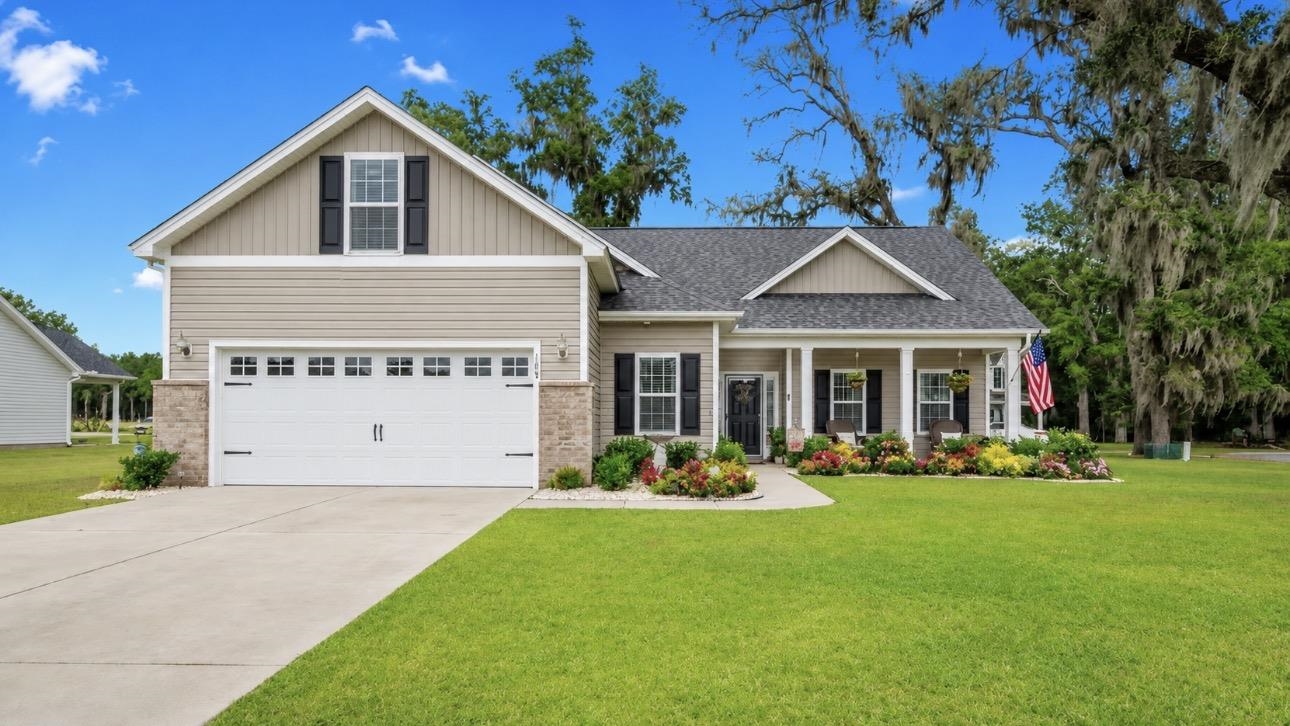 188 N N Levee Dr. Georgetown, SC 29440