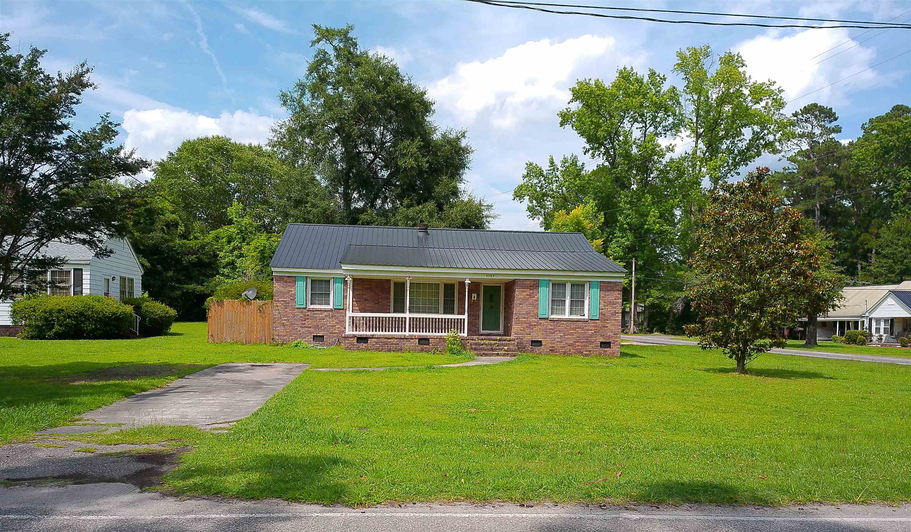 Photo 1 of Sale Pending at 4389 Mcqueen St, Loris, SC 29569 | MLS# 2616111 | Listing updated on 2026-09-16