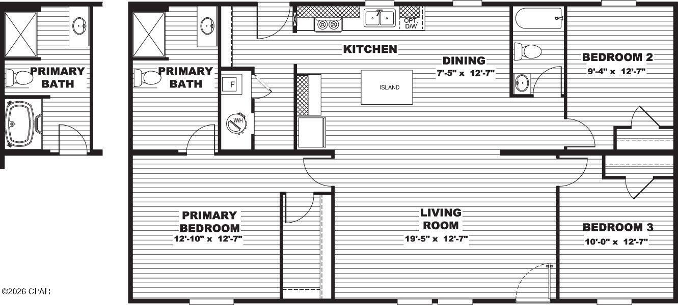 10th image of 3120 Nortek Blvd, Alford, FL 32420 | MLS# 791879