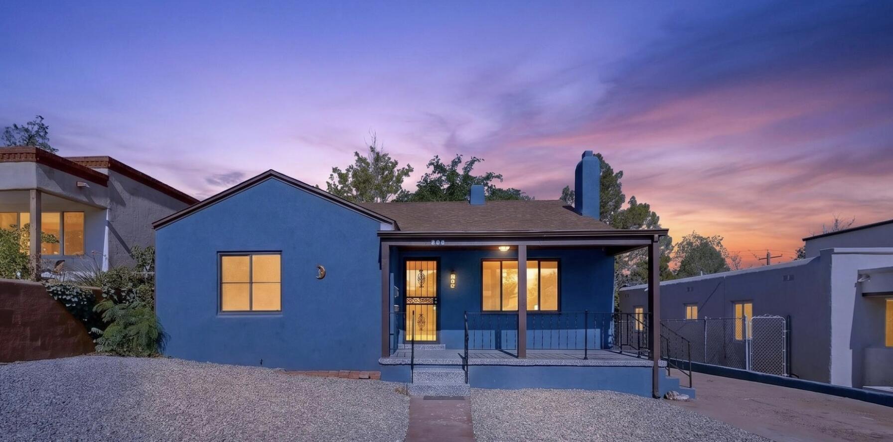 213 Amherst Drive SE Albuquerque, NM 87106