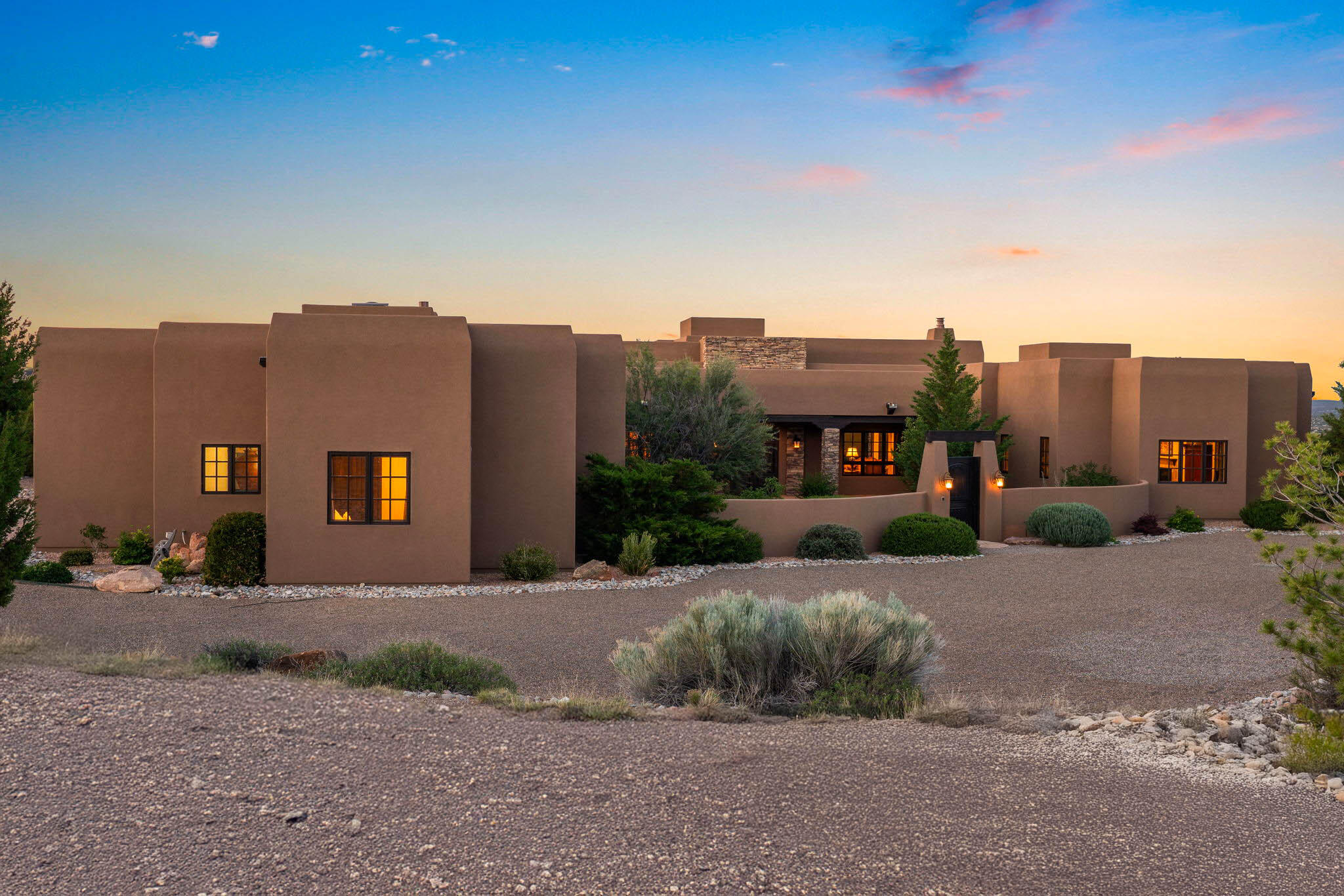 Photo 1 of Mansion for sale at 17 La Aguapa, Sandia Park, NM 87047 | MLS# 1106204 | Listing updated on 2026-09-04
