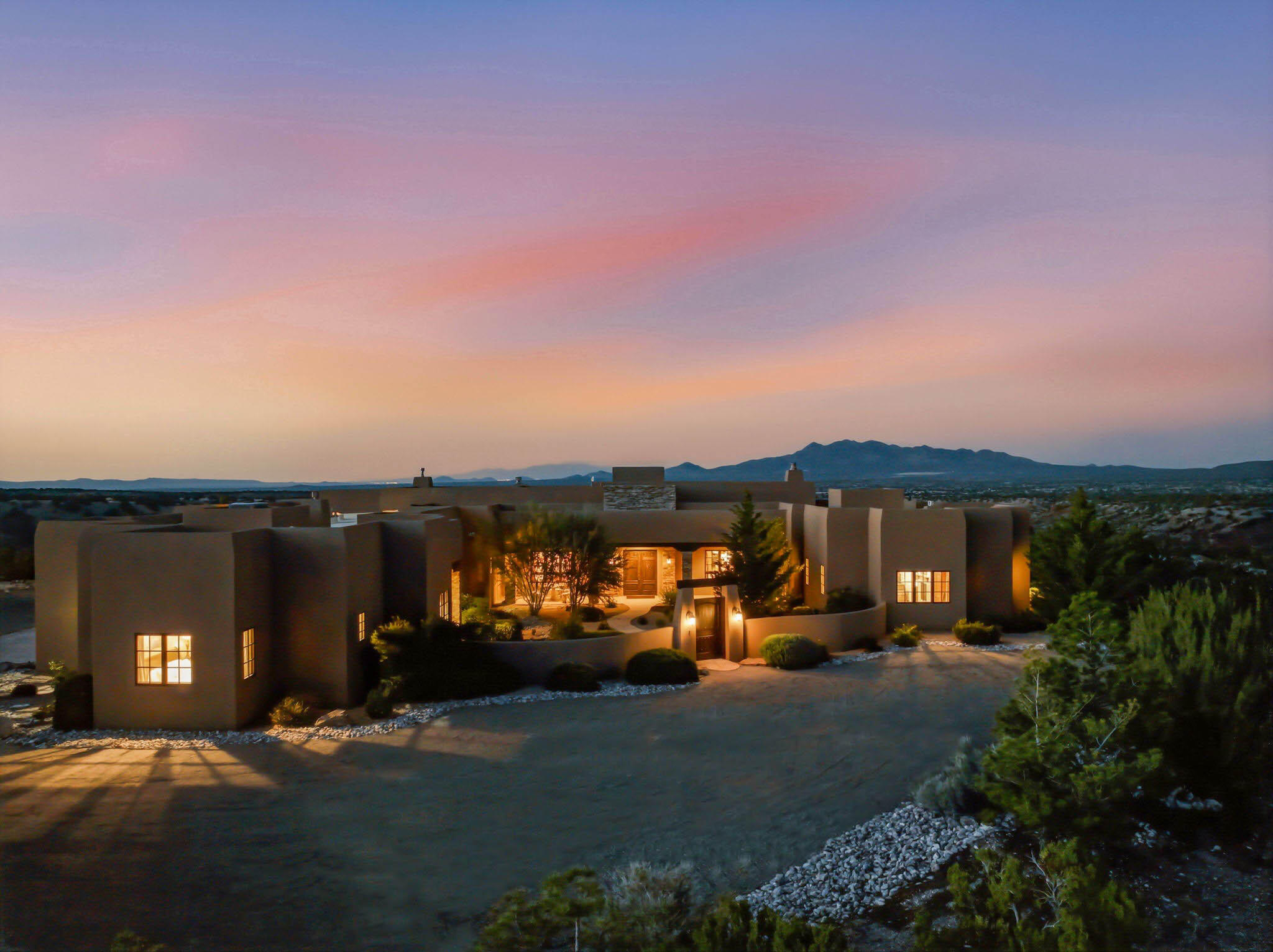 Photo 2 of Mansion for sale at 17 La Aguapa, Sandia Park, NM 87047 | MLS# 1106204 | Listing updated on 2026-09-04