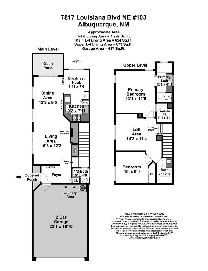 27th image of 7817 Louisiana Blvd Ne #UNIT 103, Albuquerque, NM 87109 | MLS# 1106209
