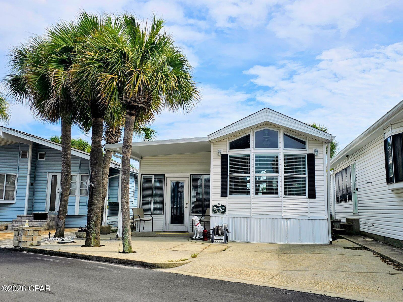27 Gulf Drive, Panama City Beach, FL 32413 — photo 1 of 38