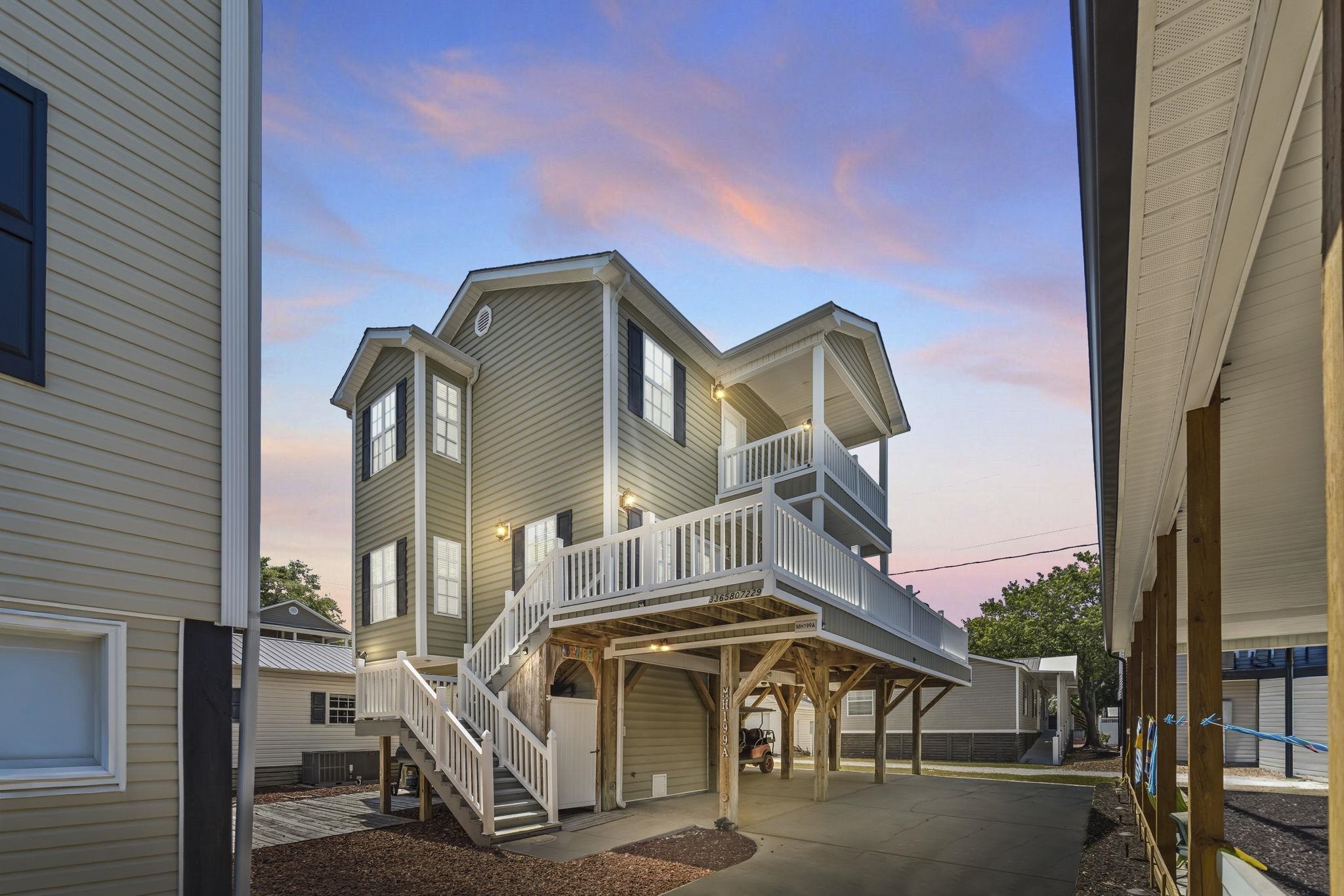 Photo 2 of Single family home for sale at 6001 Mh199a S Kings Hwy, Myrtle Beach, SC 29575 | MLS# 2616137 | Listing updated on 2026-10-10