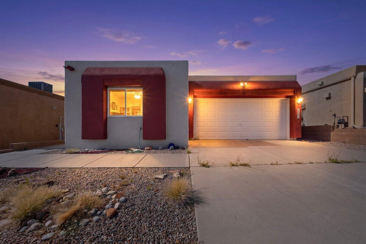 10009 Irbid Road NE, Albuquerque