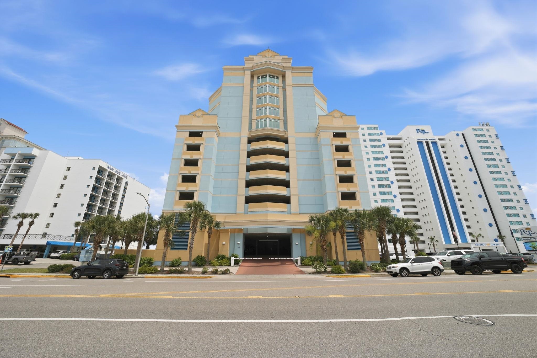 2501 S Ocean Blvd. UNIT #913 Myrtle Beach, SC 29577