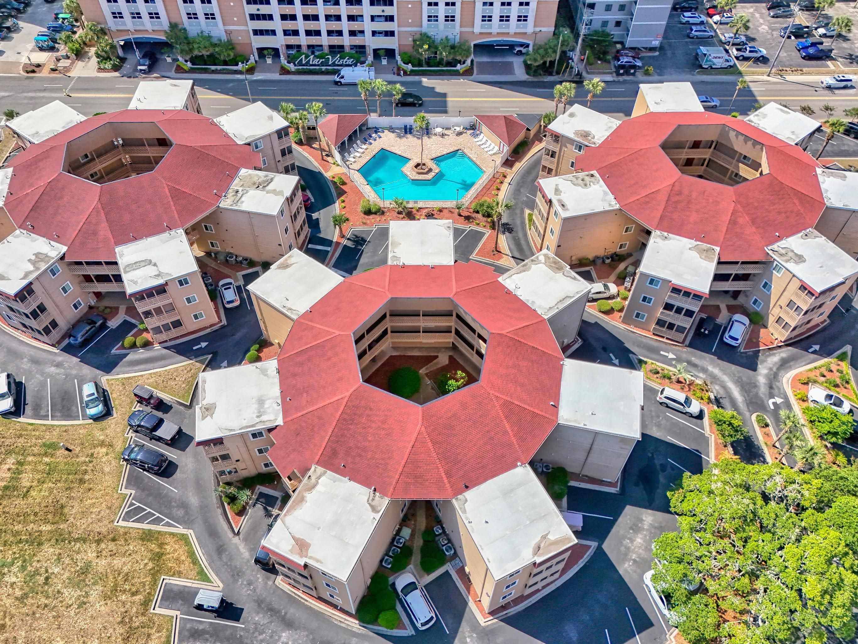 Listing Photo 3 - Condo for sale in building located at 609 Hillside Dr S, North Myrtle Beach, SC 29582 - Unit #D2